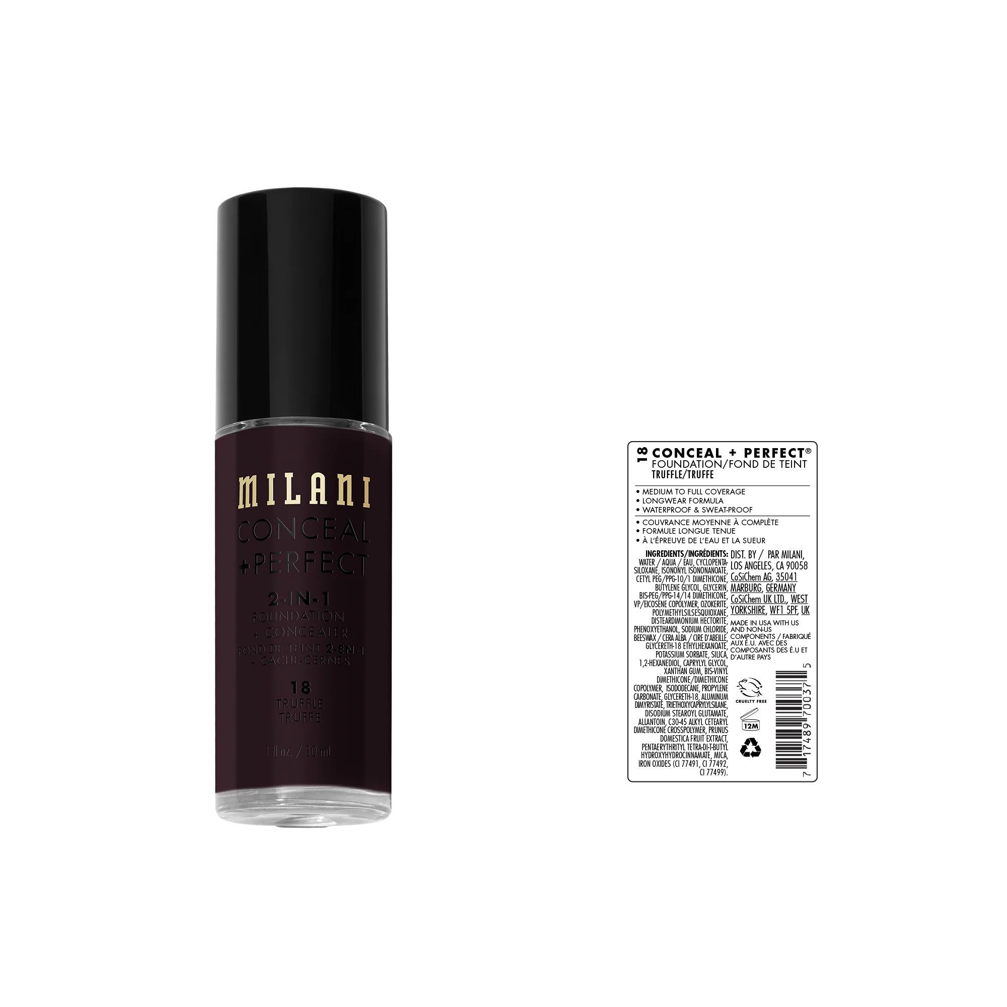 Conceal + Perfect 2-In-1 Foundation + Concealer - Image 186