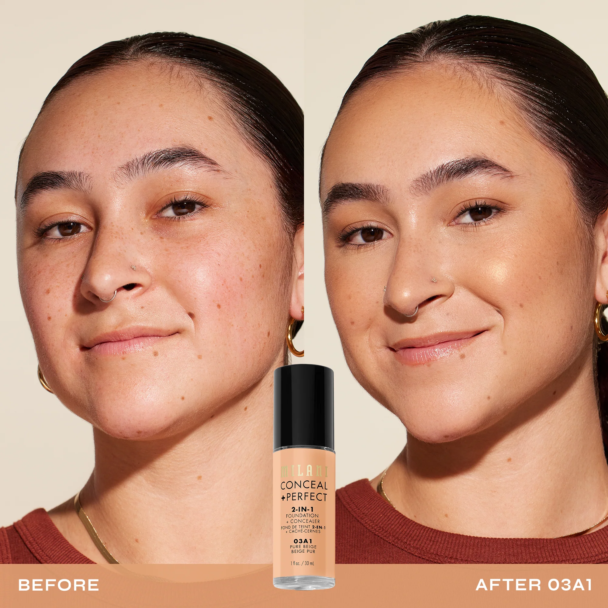 Conceal + Perfect 2-In-1 Foundation + Concealer - Image 50
