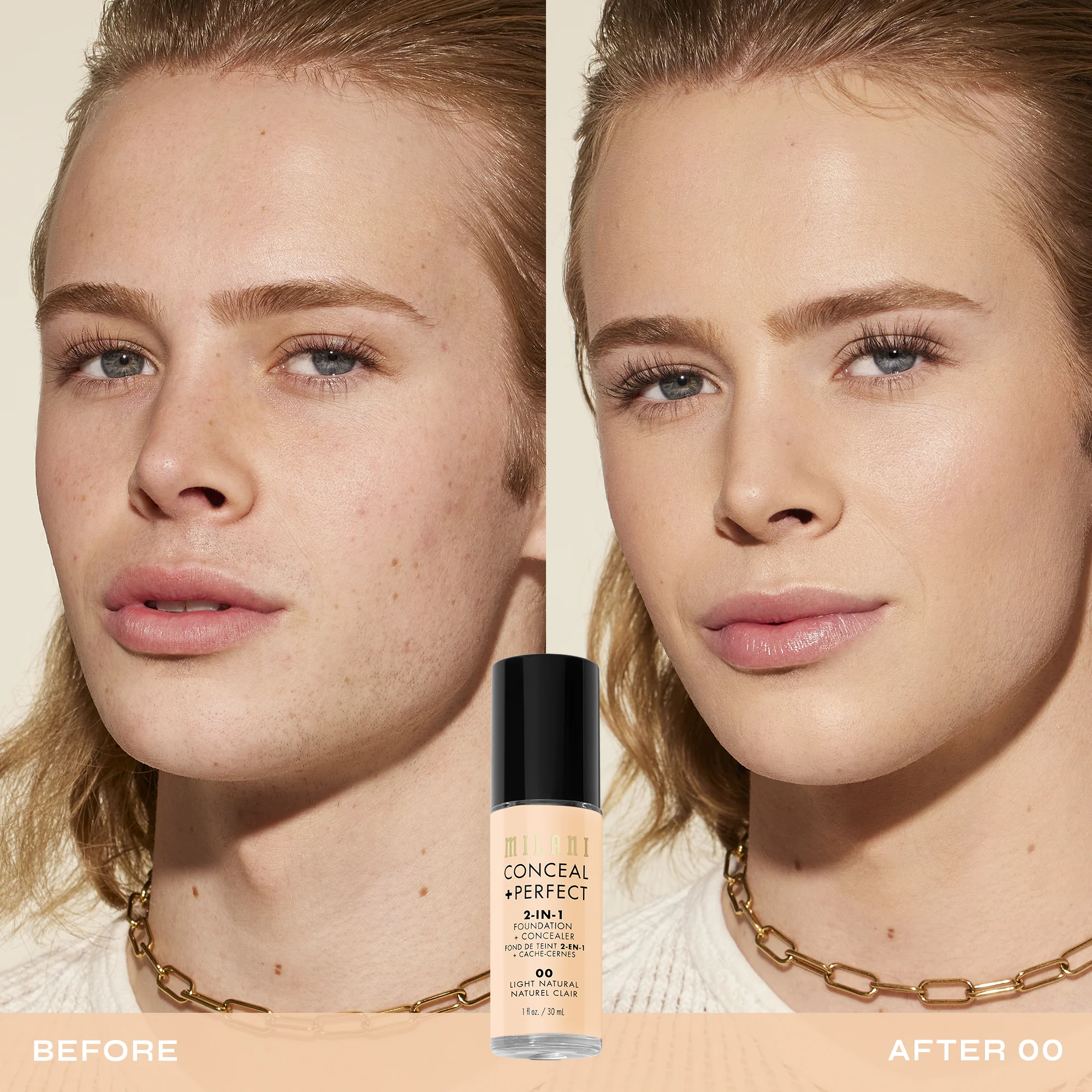 Conceal + Perfect 2-In-1 Foundation + Concealer - Image 51