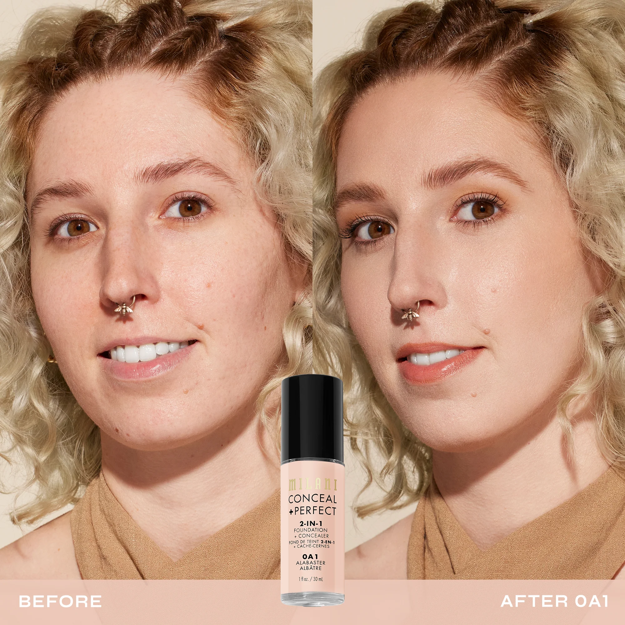 Conceal + Perfect 2-In-1 Foundation + Concealer - Image 53