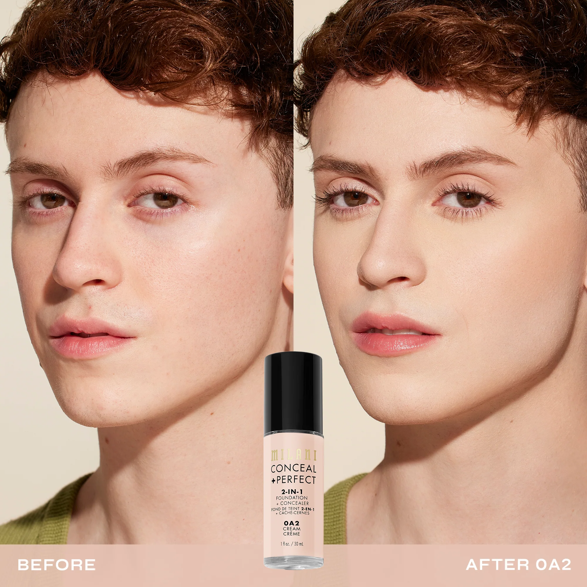 Conceal + Perfect 2-In-1 Foundation + Concealer - Image 54