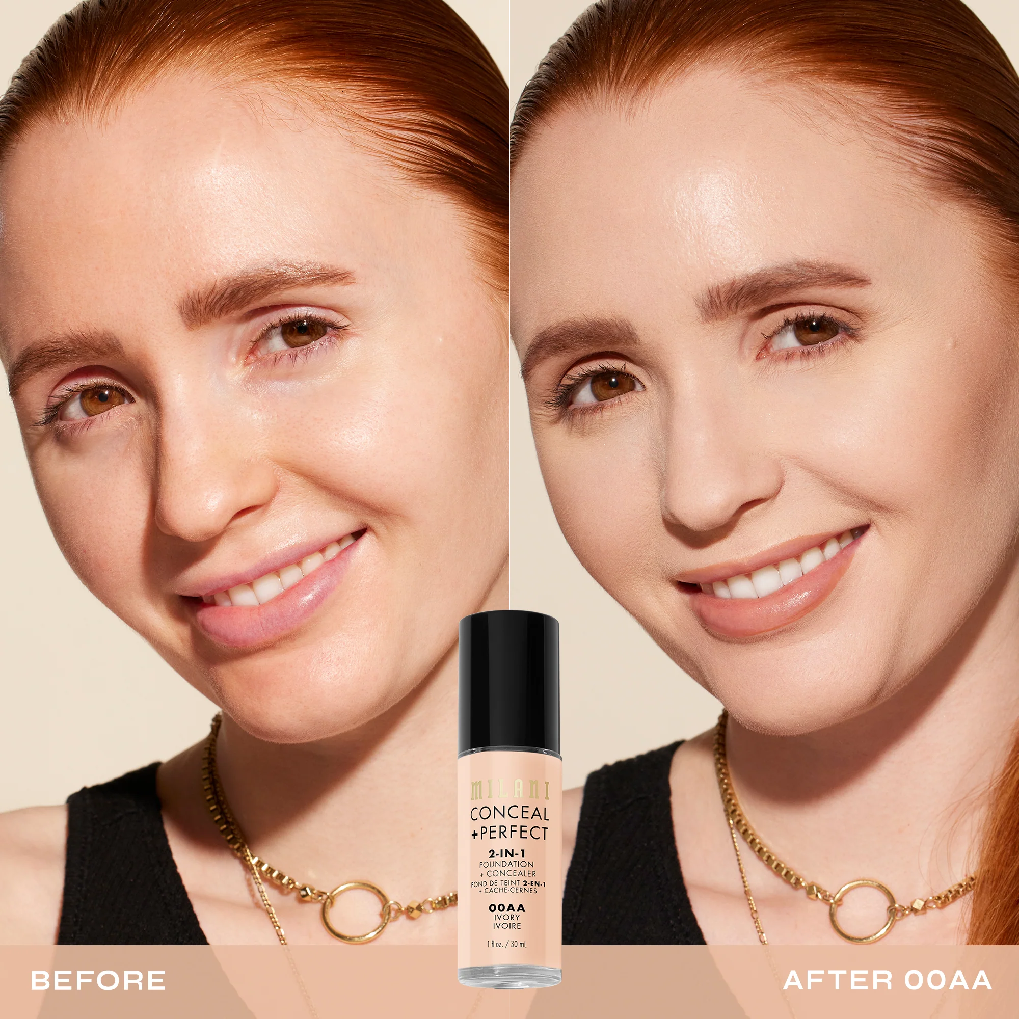 Conceal + Perfect 2-In-1 Foundation + Concealer - Image 56