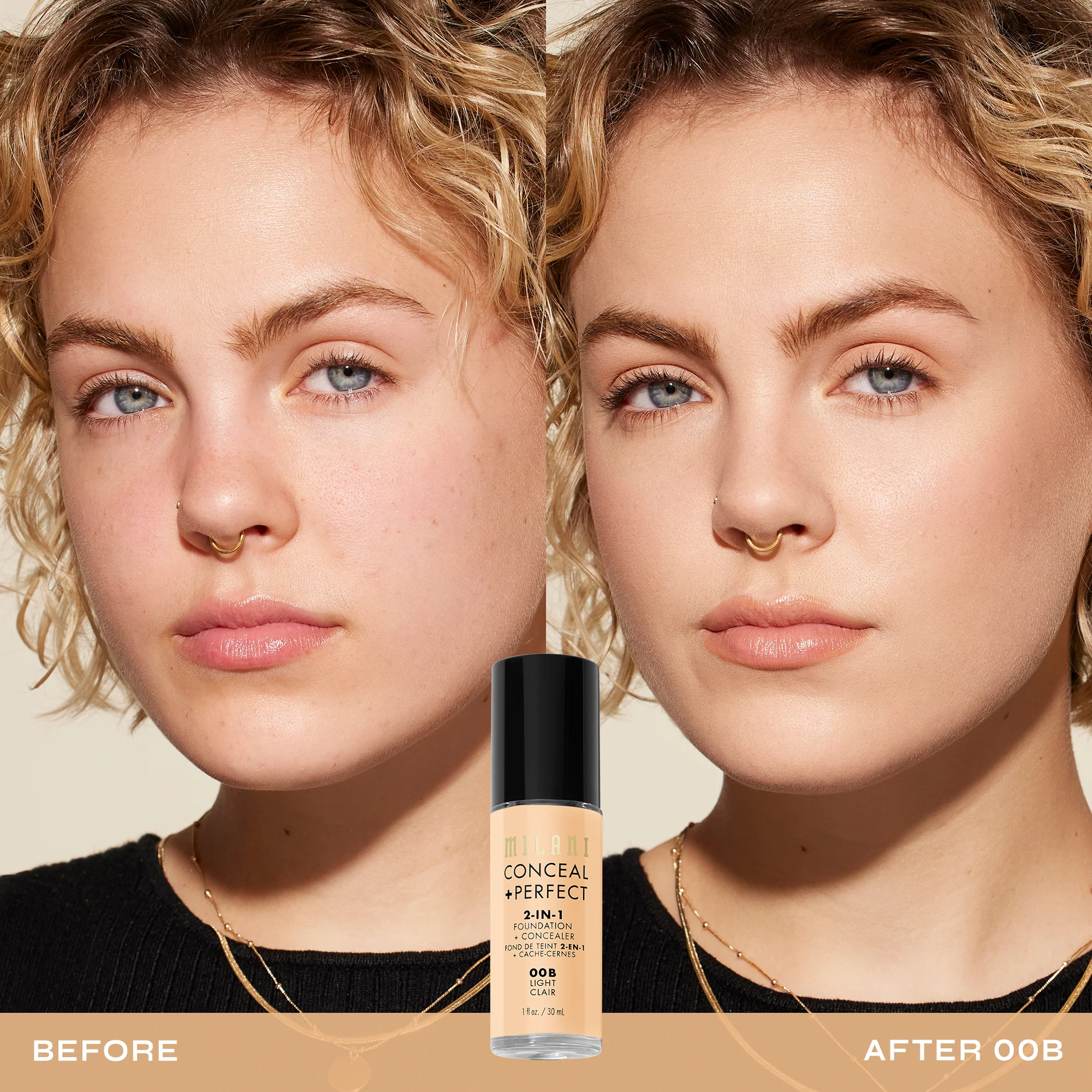 Conceal + Perfect 2-In-1 Foundation + Concealer - Image 57