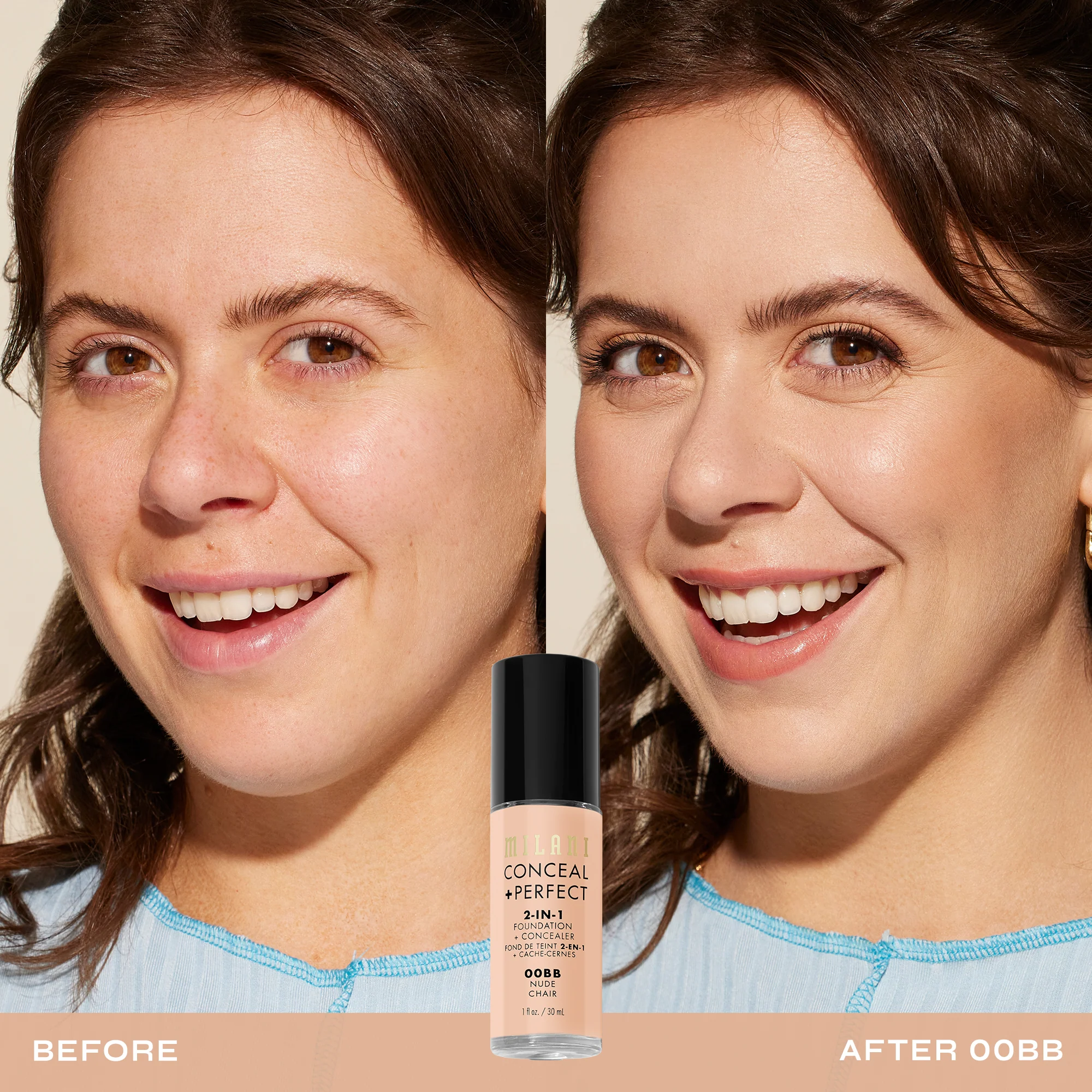 Conceal + Perfect 2-In-1 Foundation + Concealer - Image 58