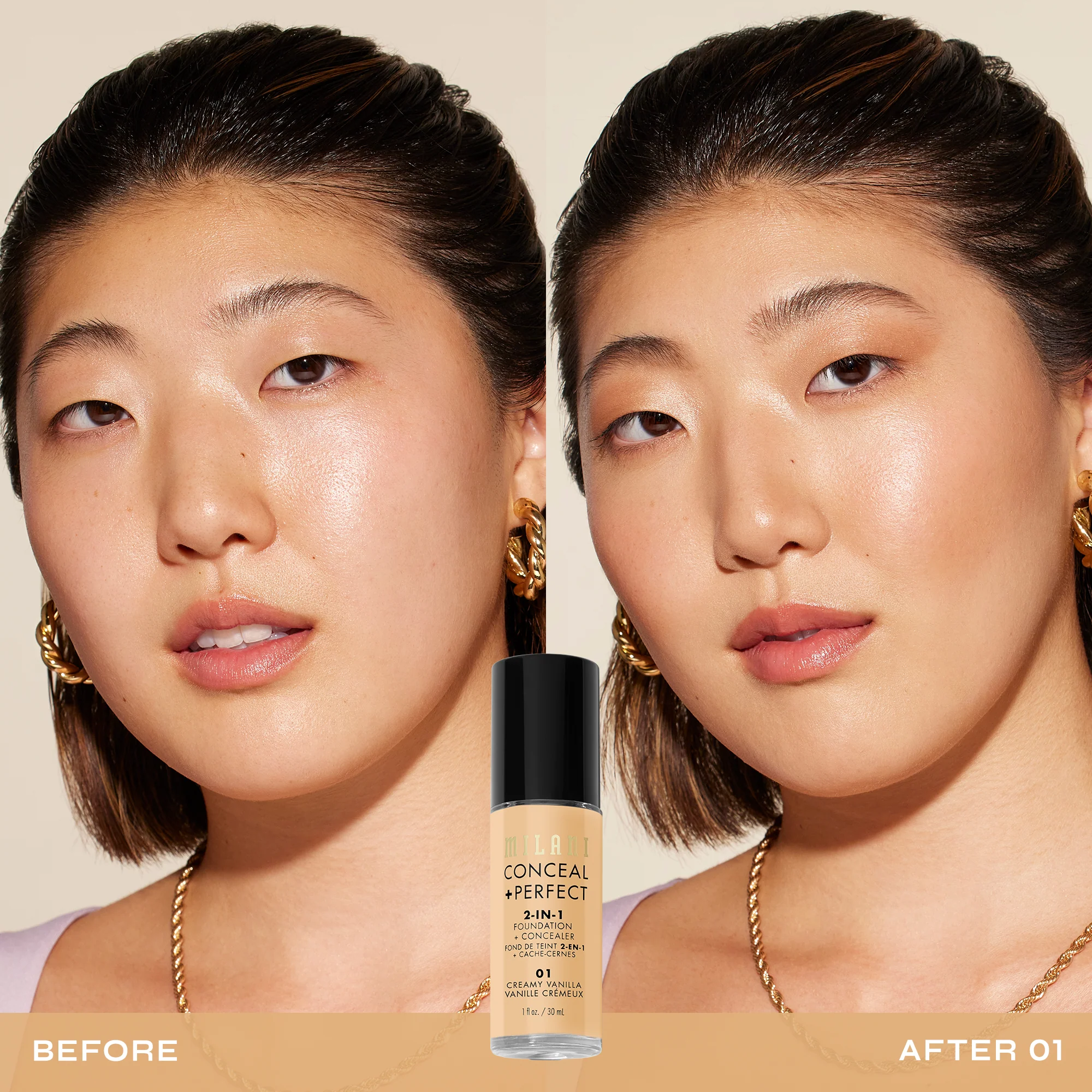Conceal + Perfect 2-In-1 Foundation + Concealer - Image 59