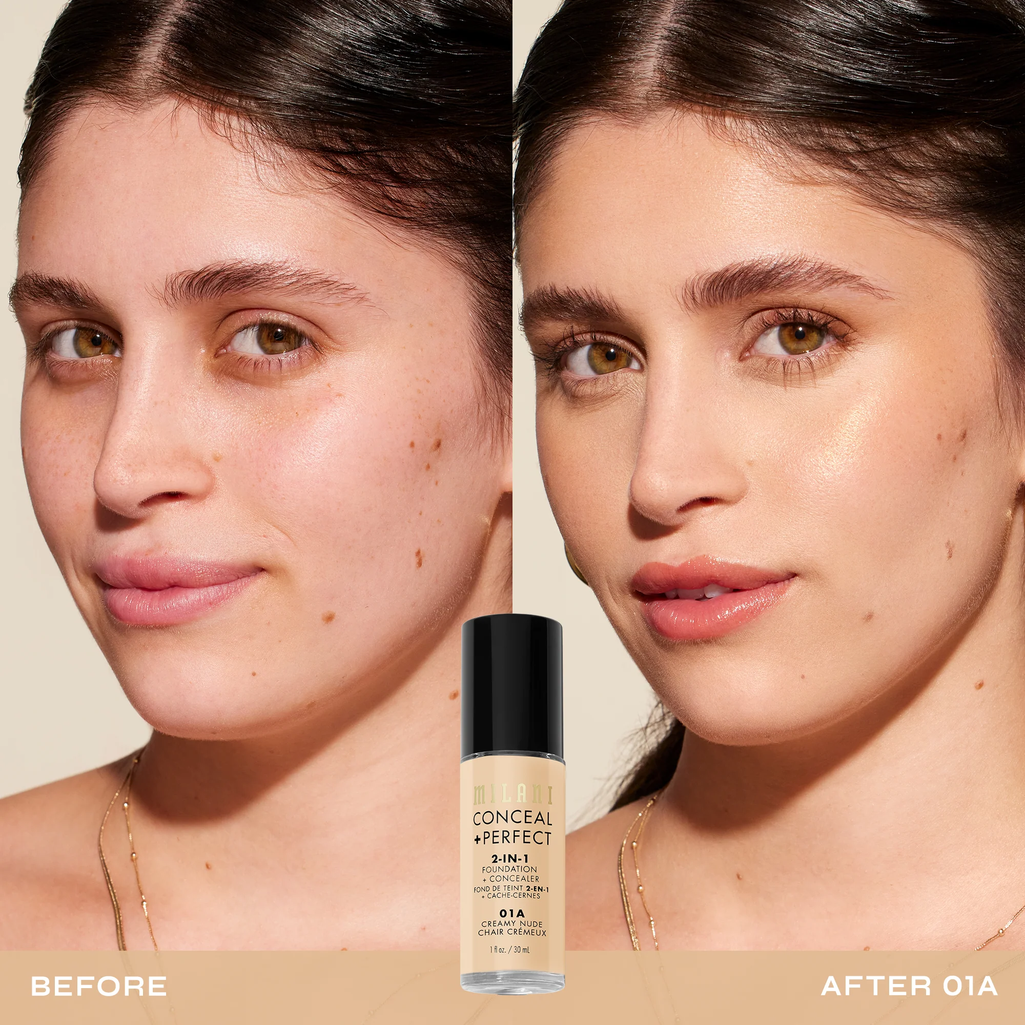 Conceal + Perfect 2-In-1 Foundation + Concealer - Image 60