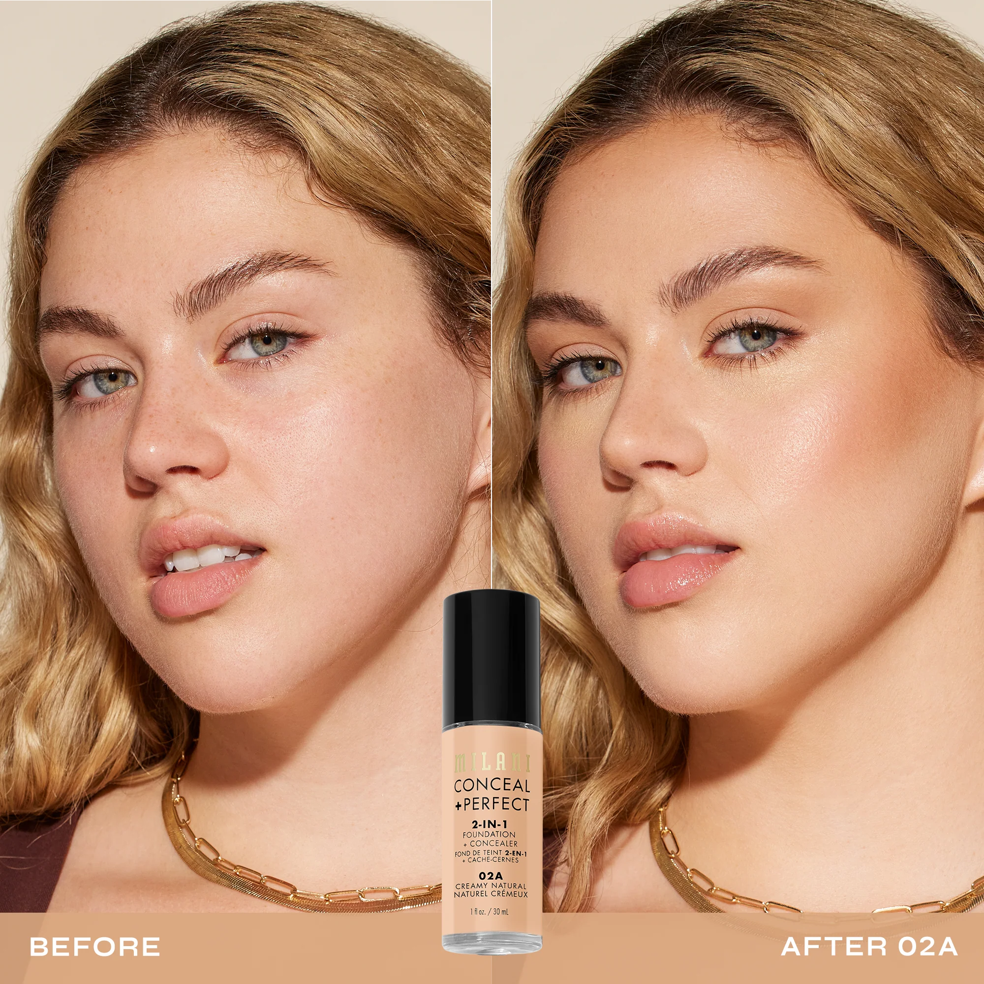 Conceal + Perfect 2-In-1 Foundation + Concealer - Image 62