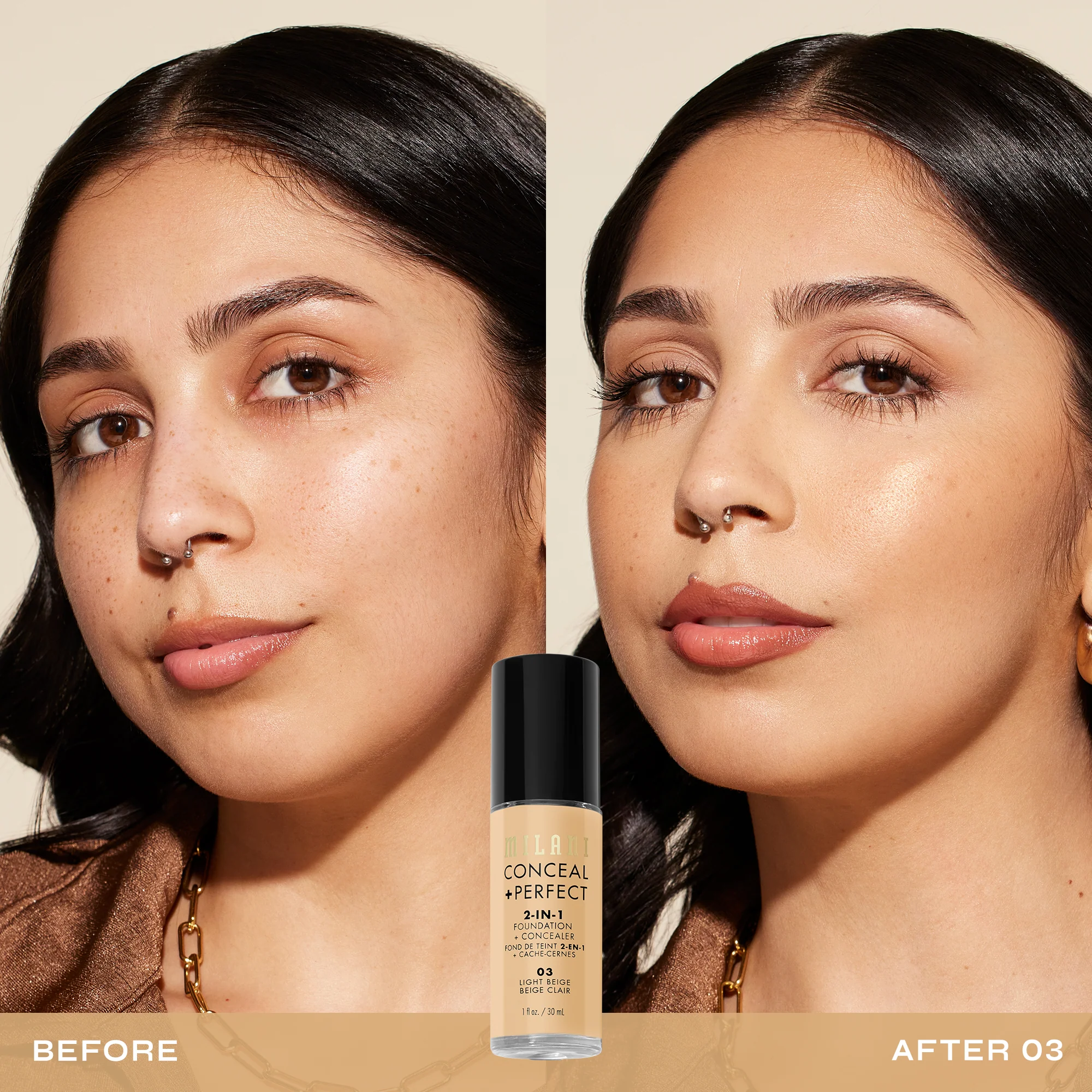 Conceal + Perfect 2-In-1 Foundation + Concealer - Image 64