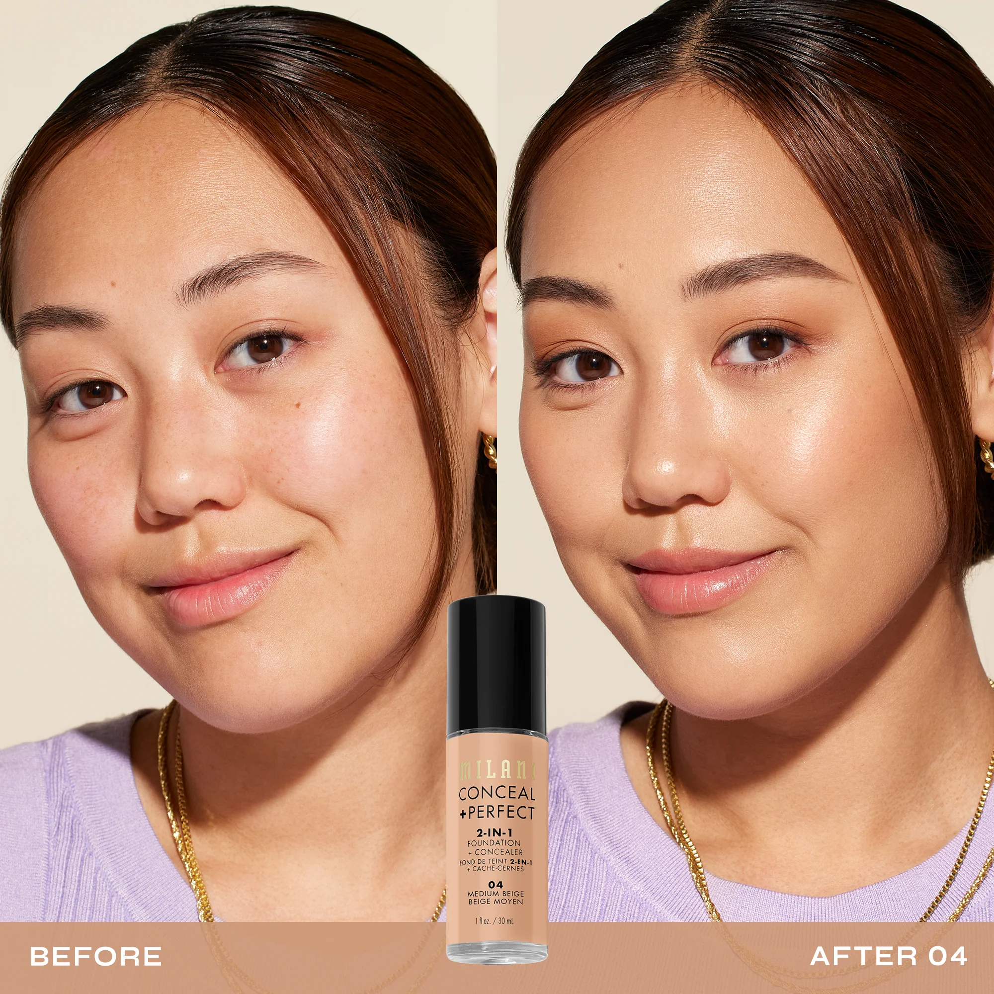 Conceal + Perfect 2-In-1 Foundation + Concealer - Image 65