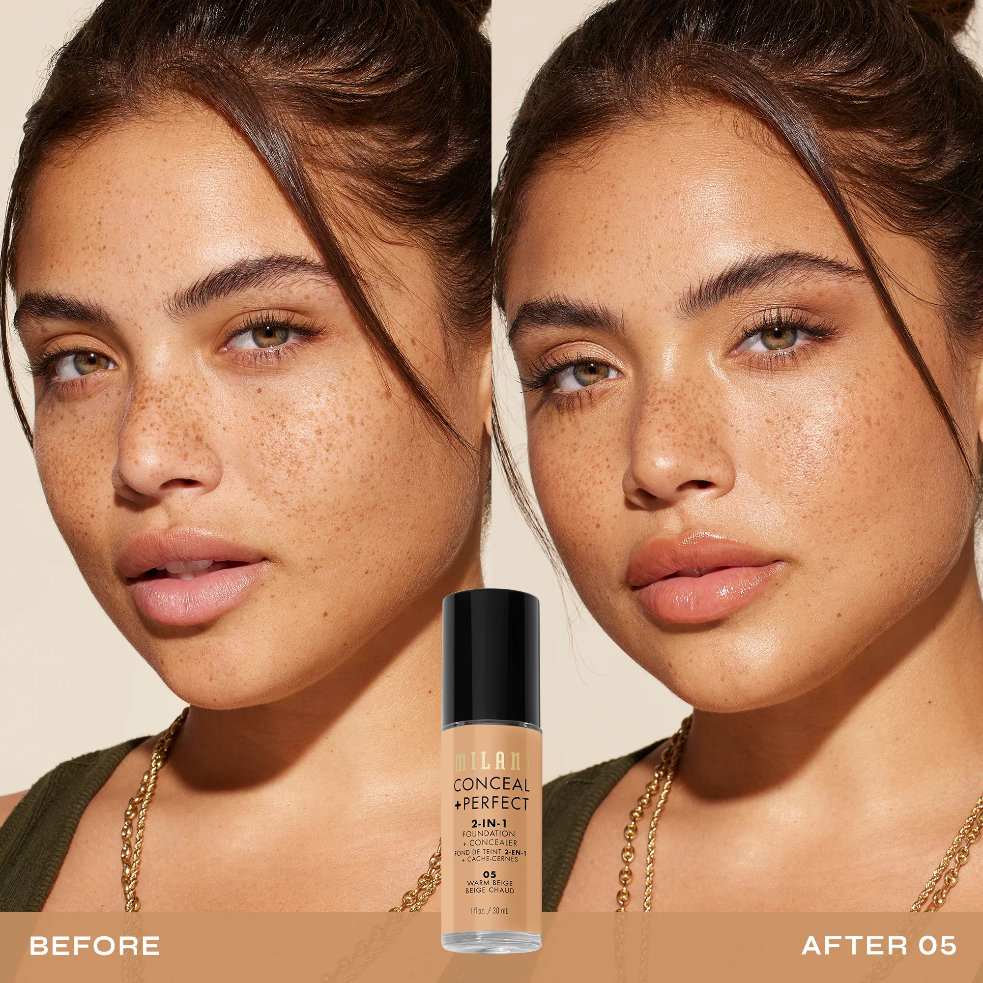 Conceal + Perfect 2-In-1 Foundation + Concealer - Image 68