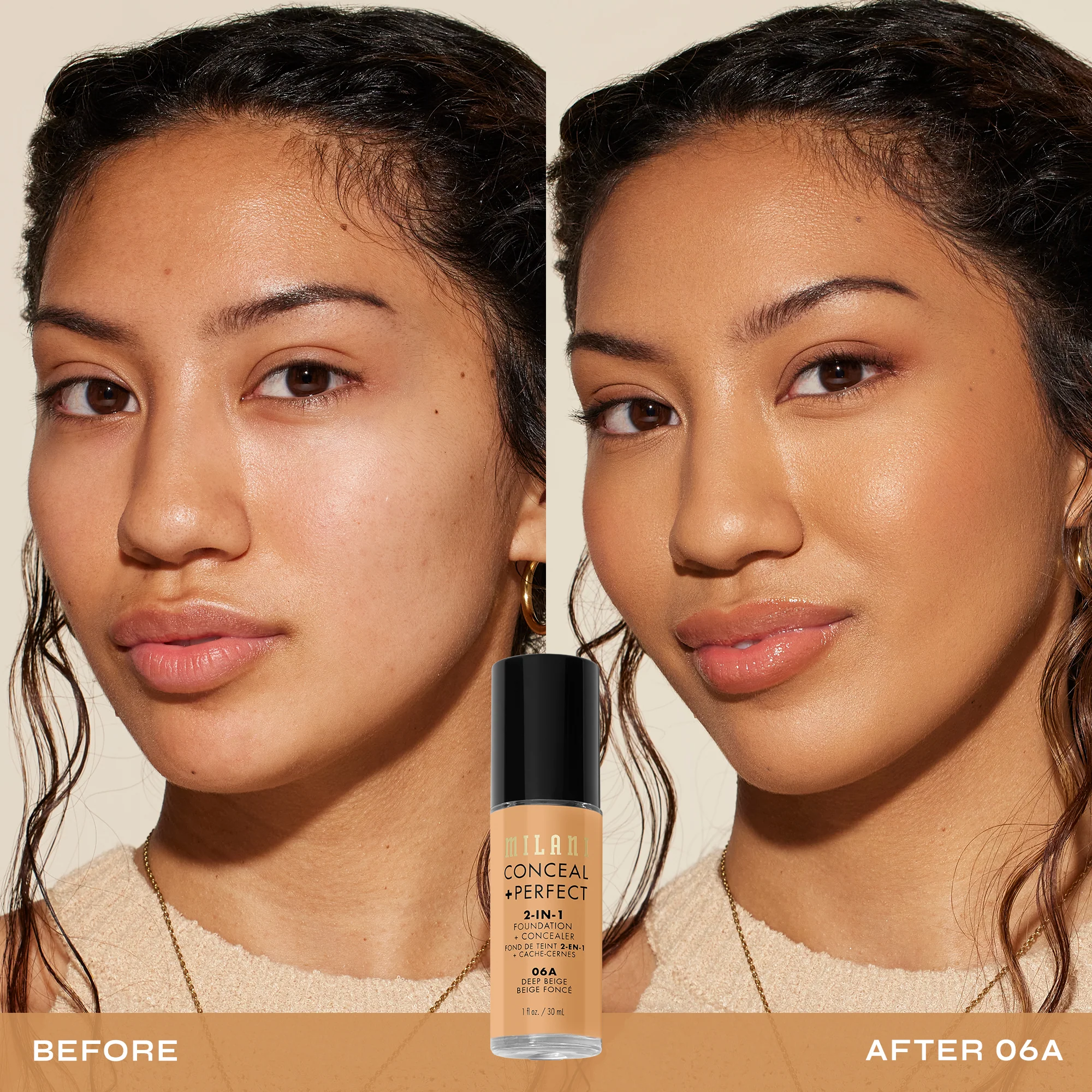 Conceal + Perfect 2-In-1 Foundation + Concealer - Image 71