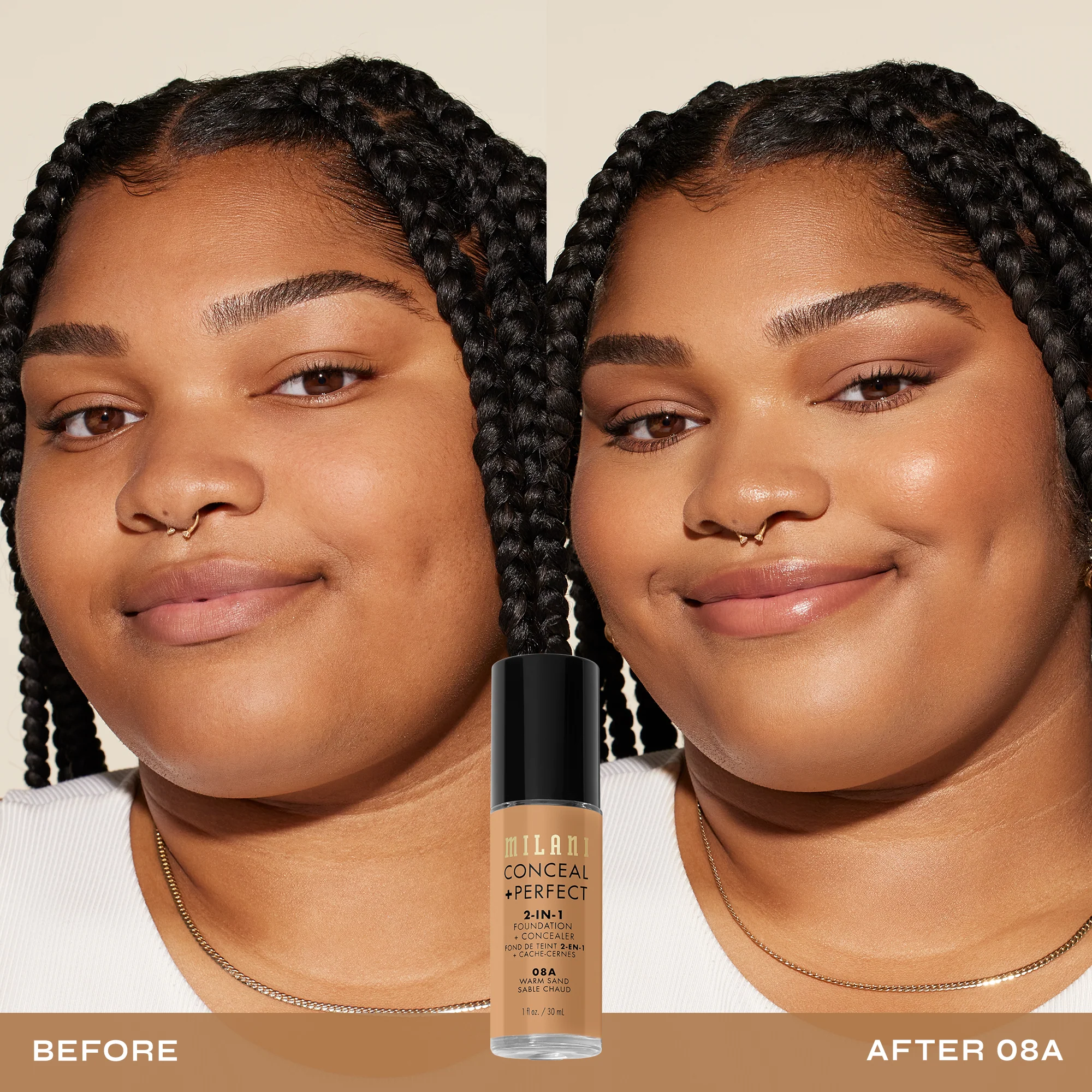 Conceal + Perfect 2-In-1 Foundation + Concealer - Image 74