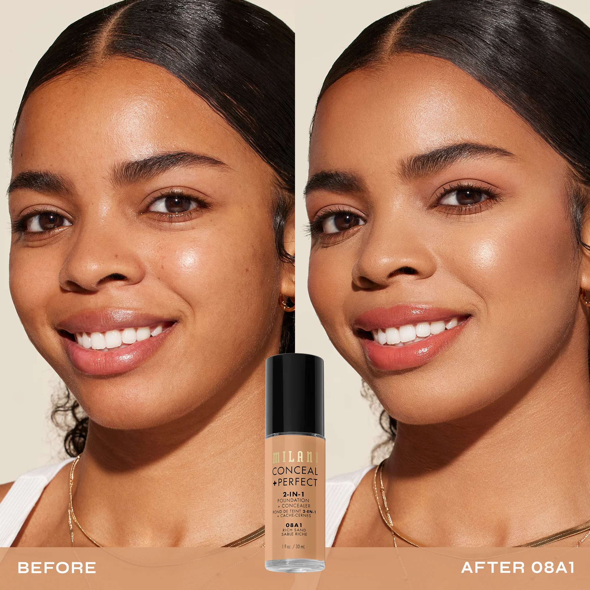 Conceal + Perfect 2-In-1 Foundation + Concealer - Image 75