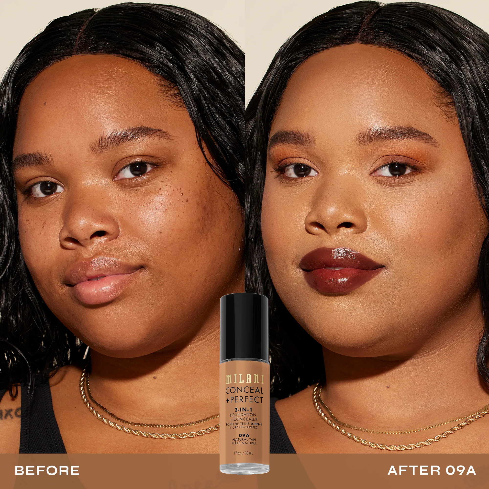Conceal + Perfect 2-In-1 Foundation + Concealer - Image 77