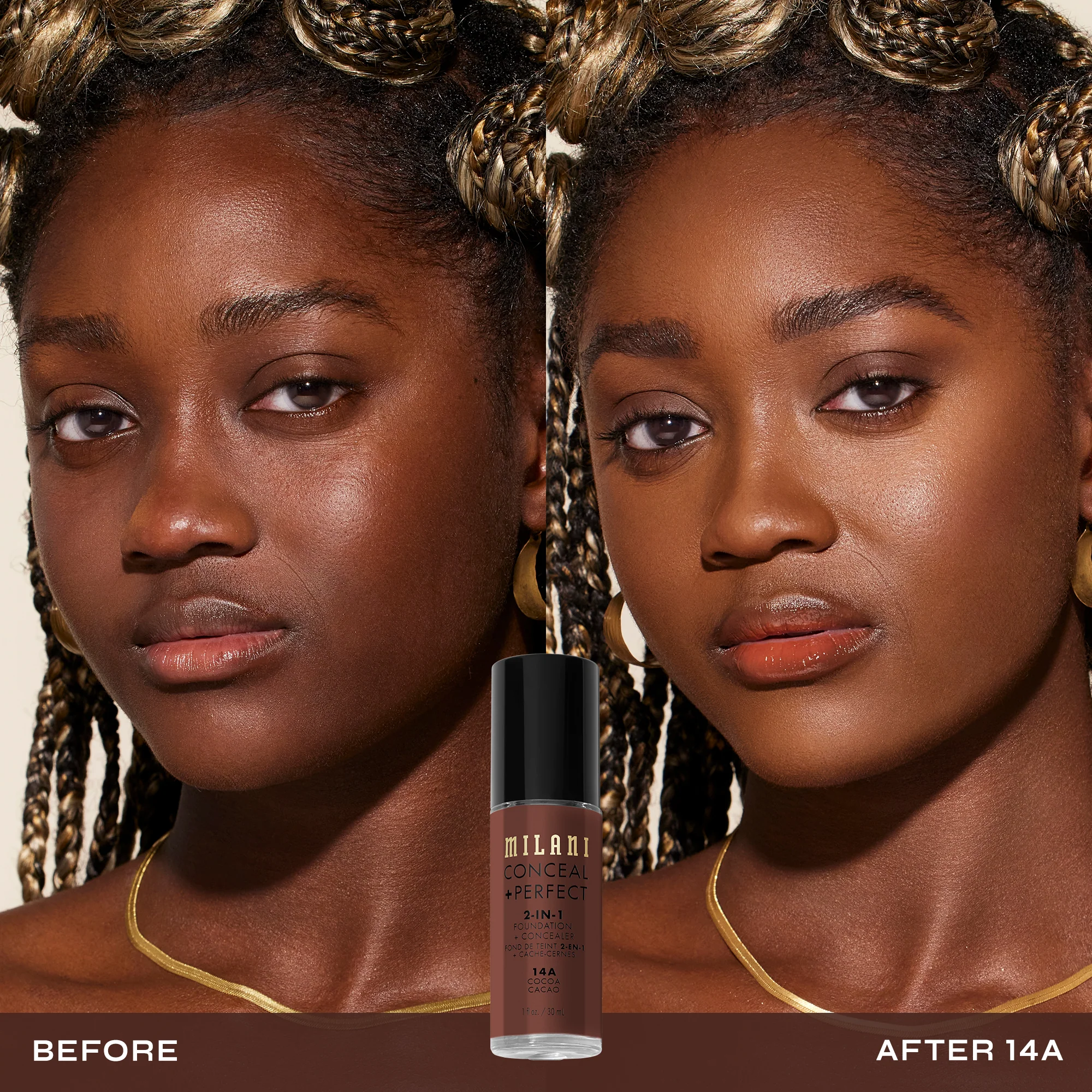 Conceal + Perfect 2-In-1 Foundation + Concealer - Image 81