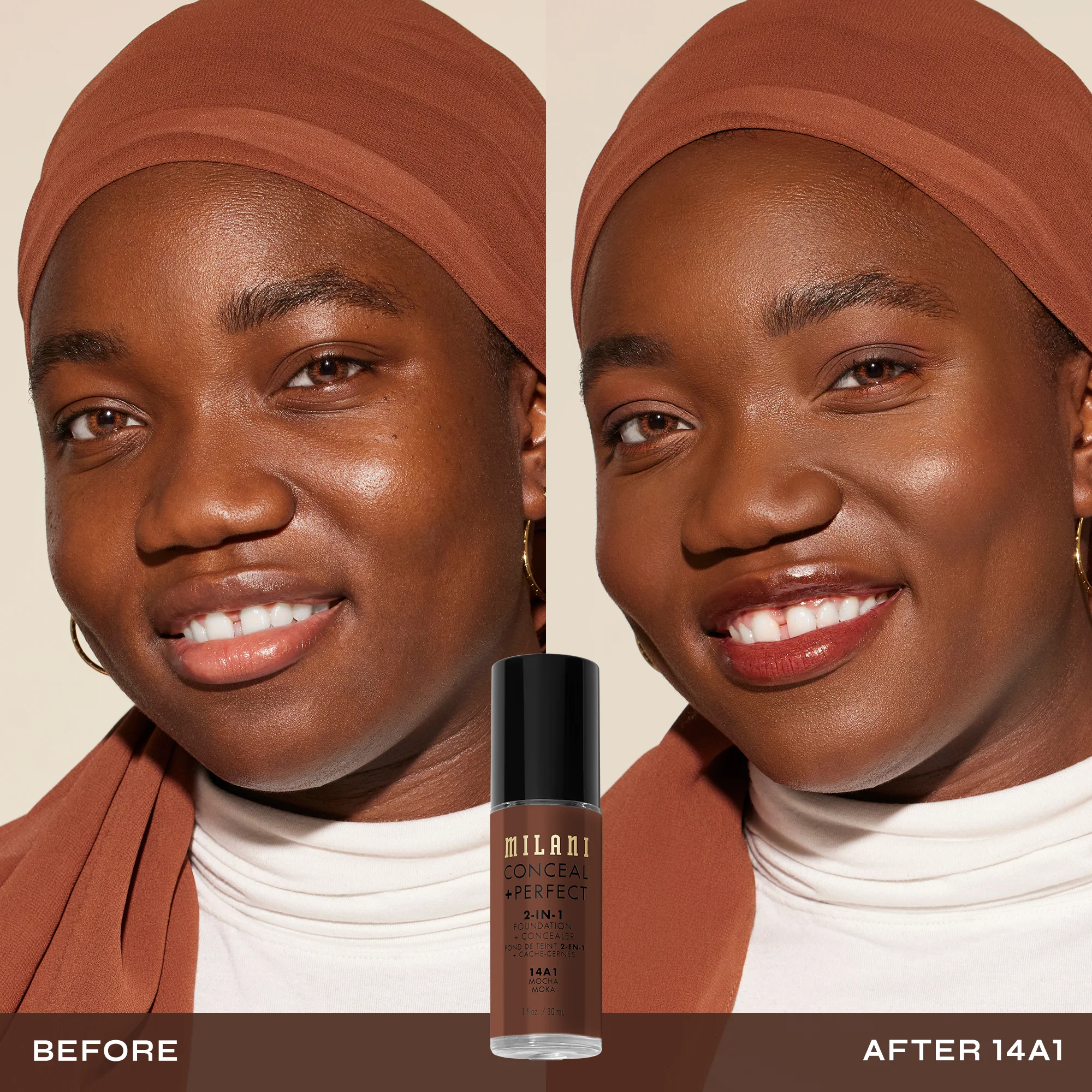 Conceal + Perfect 2-In-1 Foundation + Concealer - Image 82