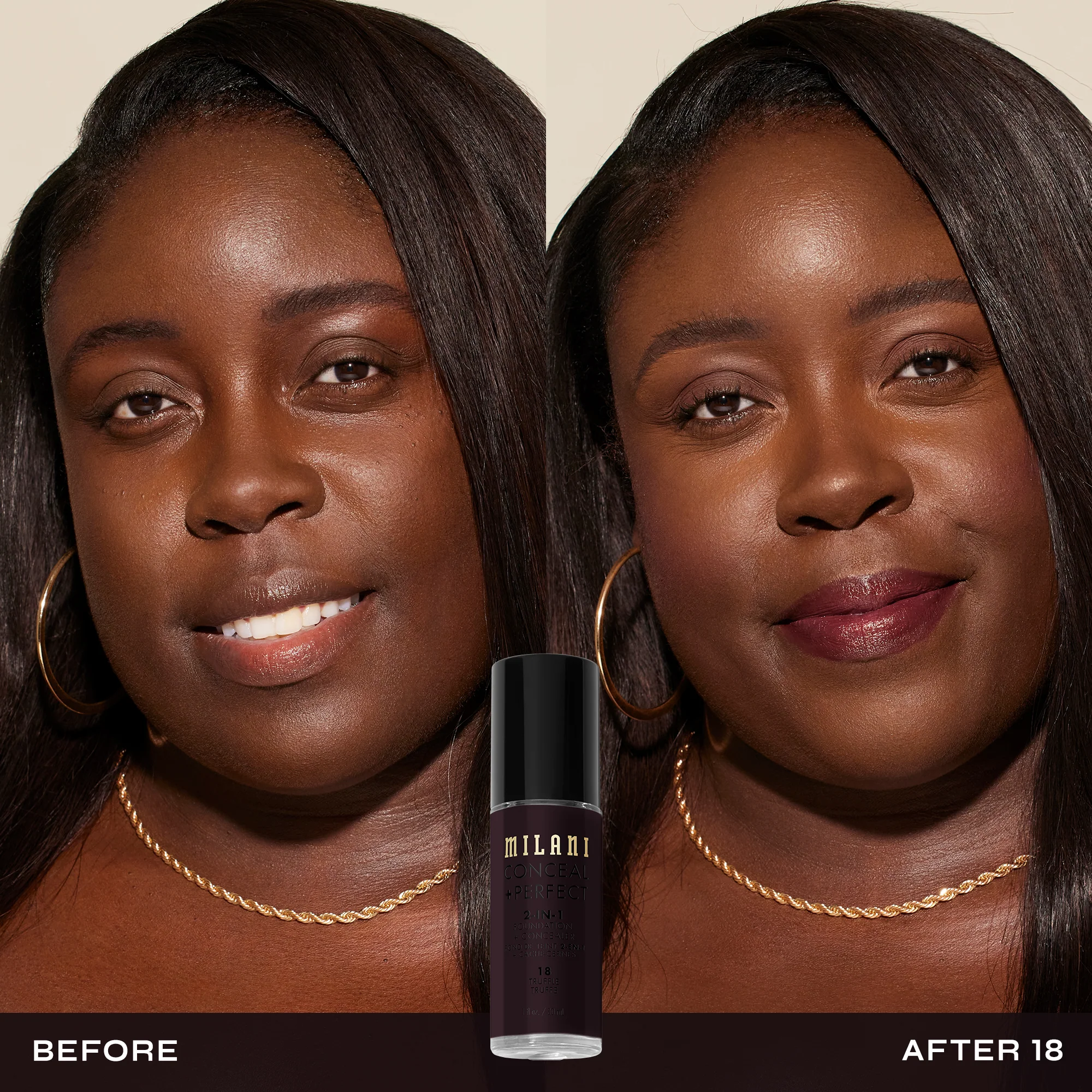 Conceal + Perfect 2-In-1 Foundation + Concealer - Image 86