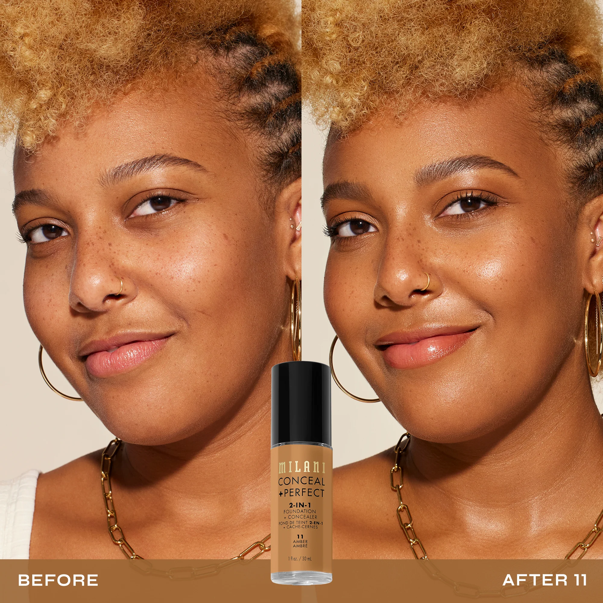 Conceal + Perfect 2-In-1 Foundation + Concealer - Image 89