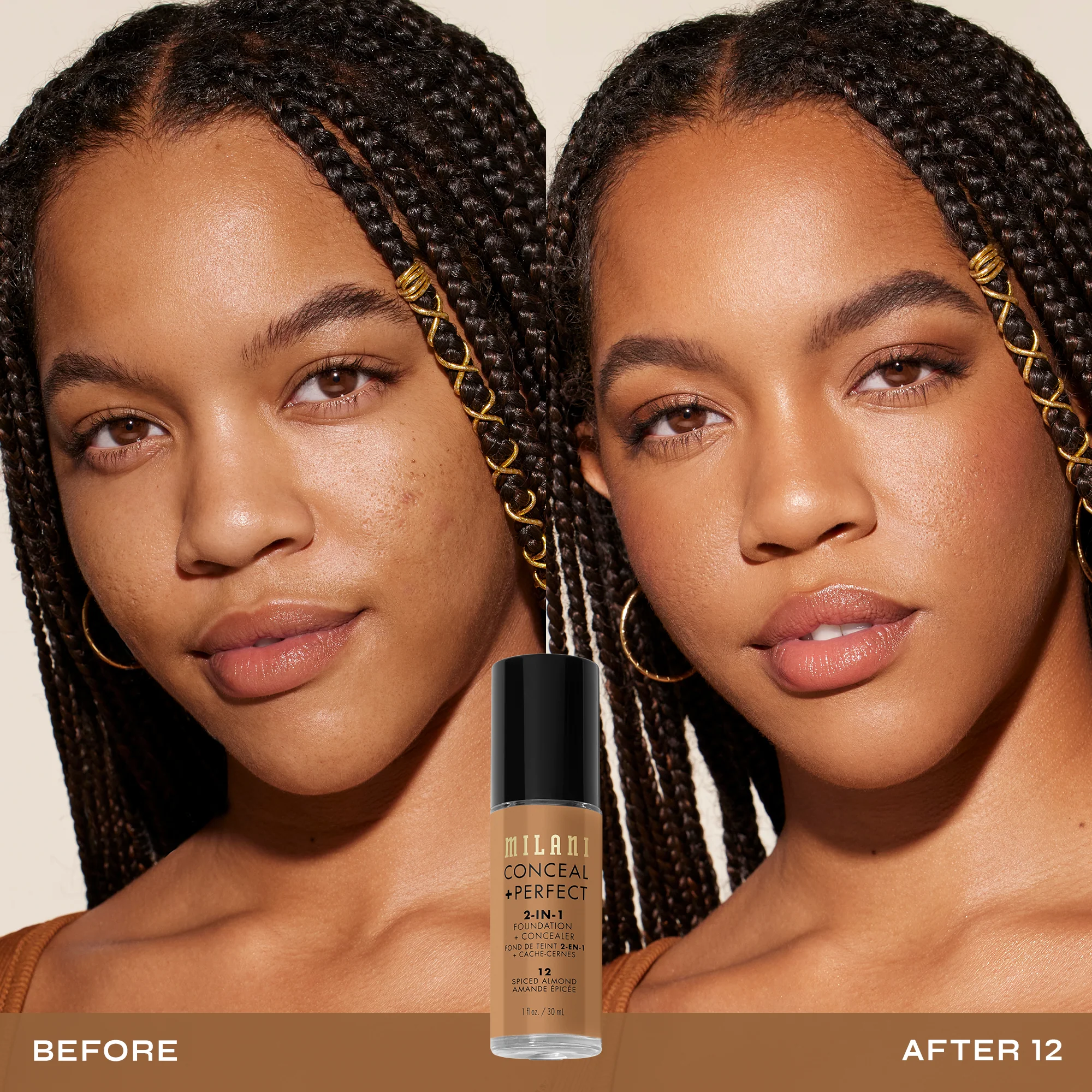 Conceal + Perfect 2-In-1 Foundation + Concealer - Image 91