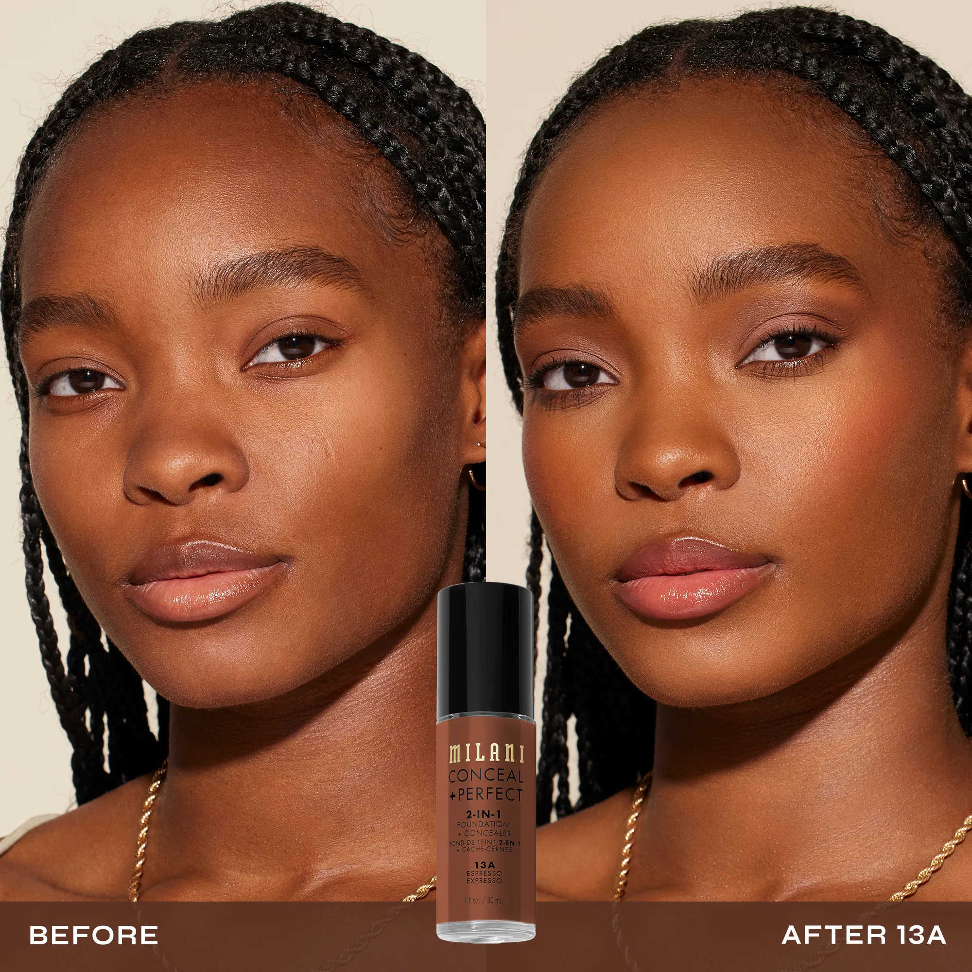 Conceal + Perfect 2-In-1 Foundation + Concealer - Image 93