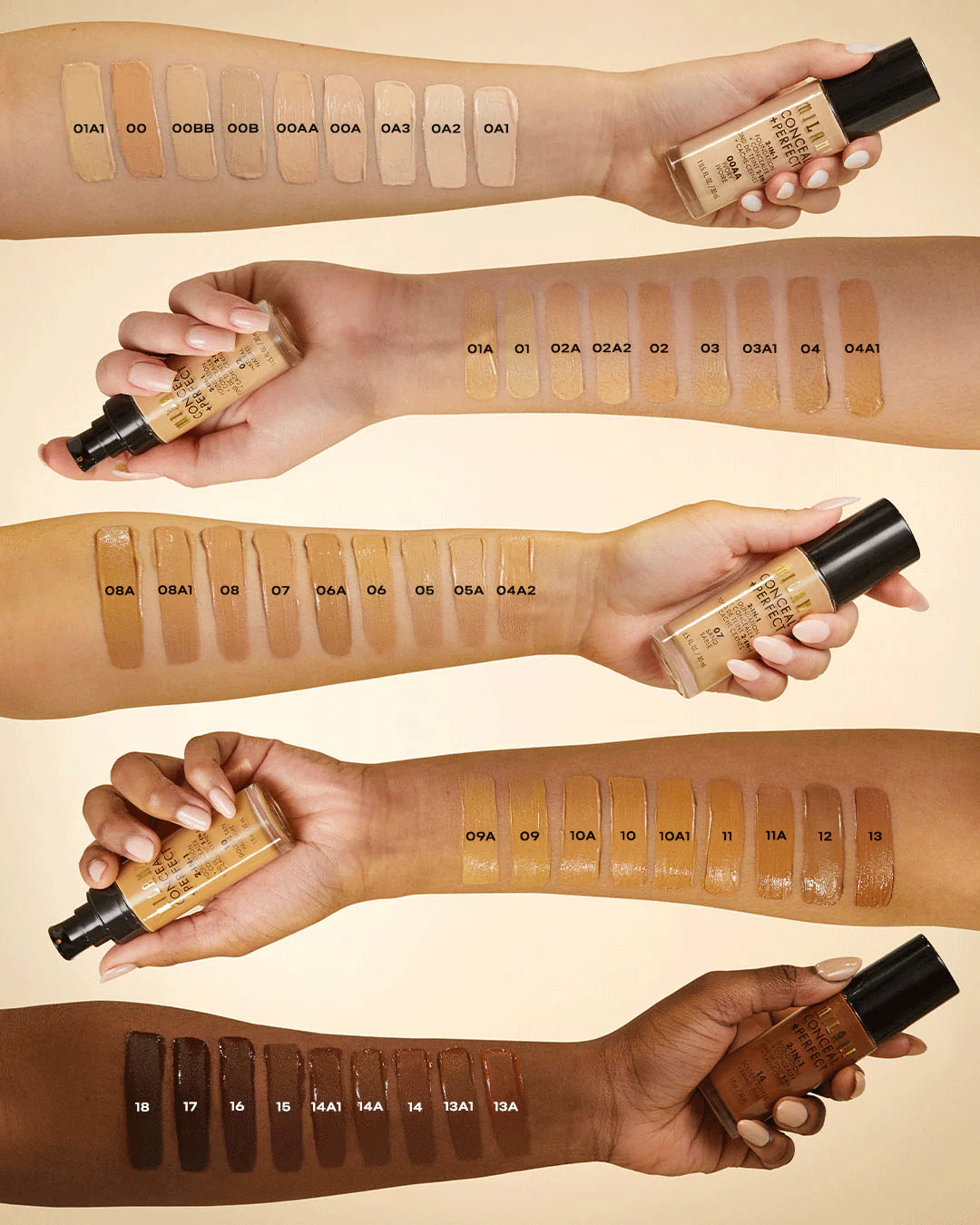 Conceal + Perfect 2-In-1 Foundation + Concealer - Image 94