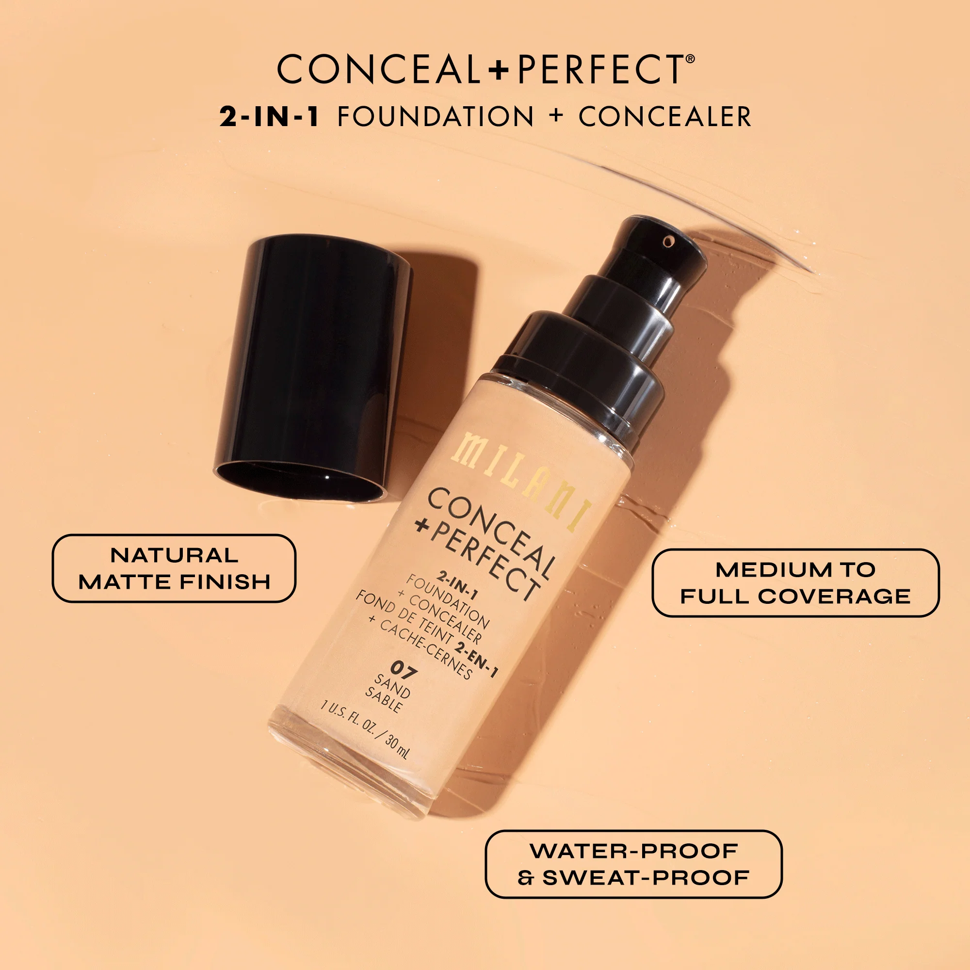 Conceal + Perfect 2-In-1 Foundation + Concealer - Image 96
