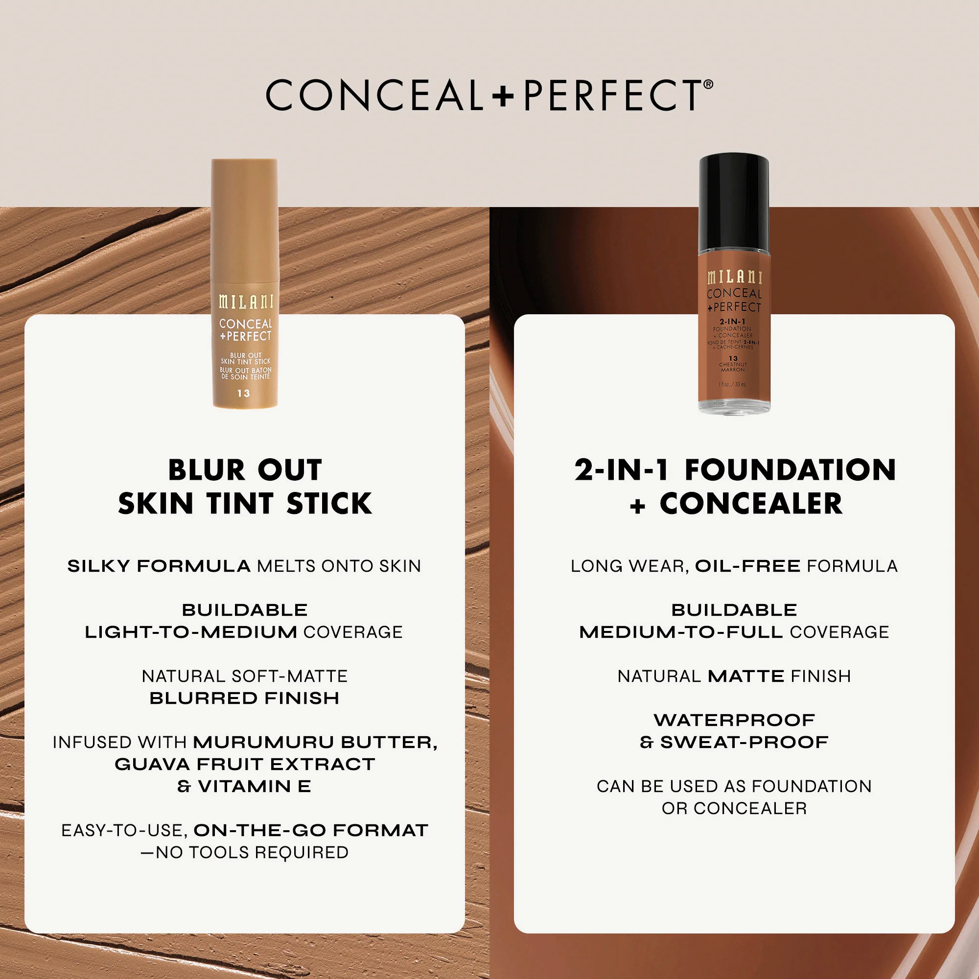 Conceal + Perfect Blur Out Skin Tint - Image 13