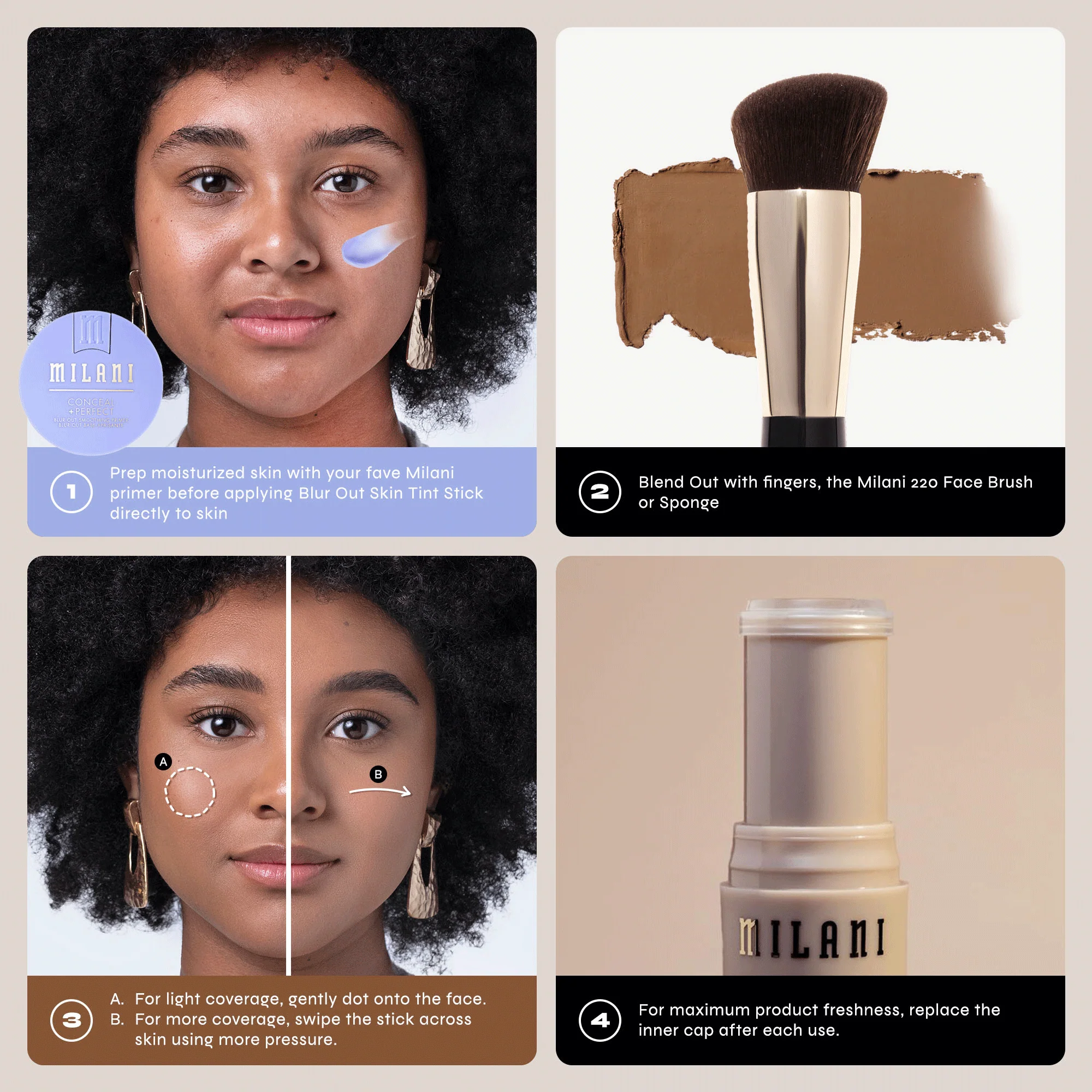 Conceal + Perfect Blur Out Skin Tint - Image 14