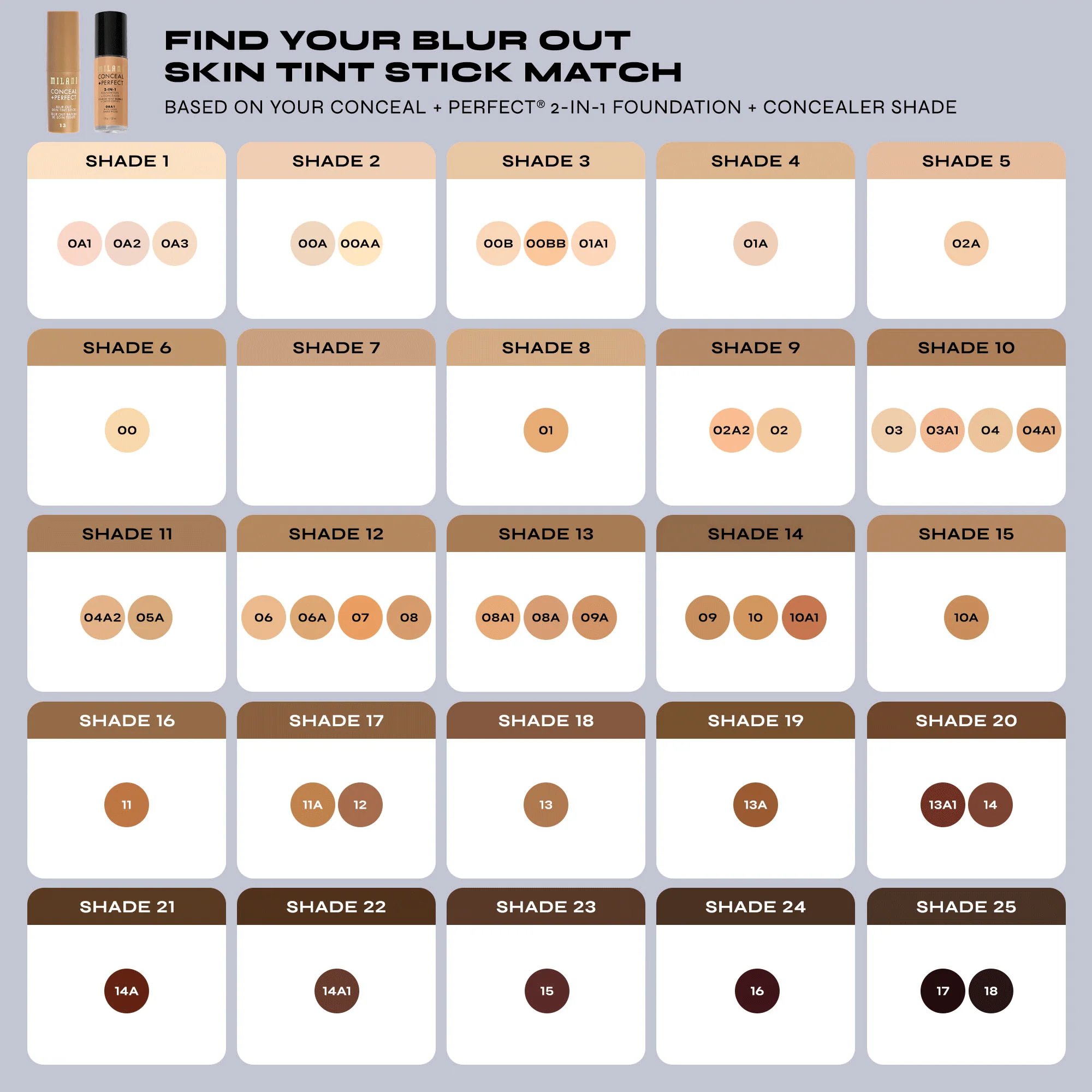 Conceal + Perfect Blur Out Skin Tint - Image 15