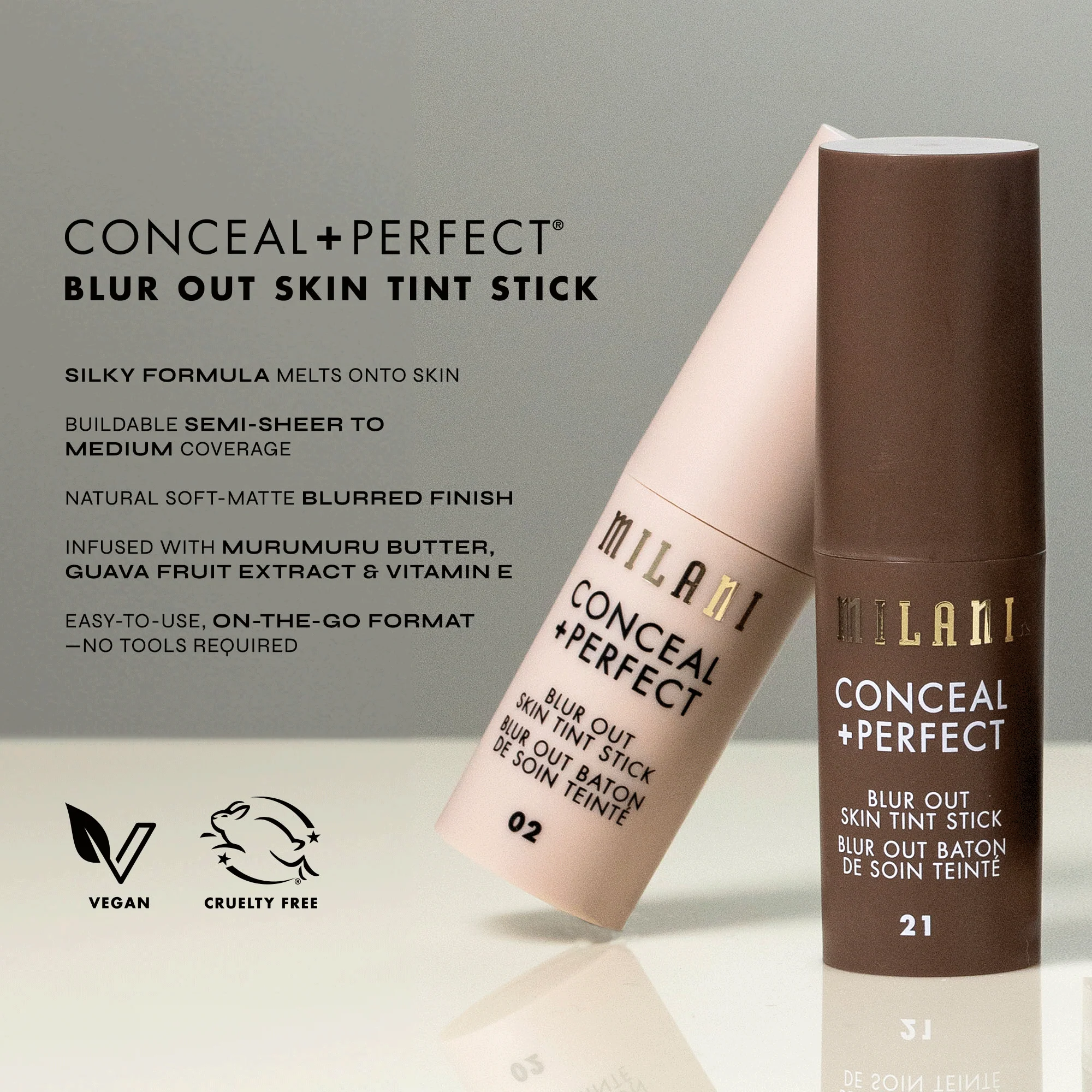 Conceal + Perfect Blur Out Skin Tint - Image 16