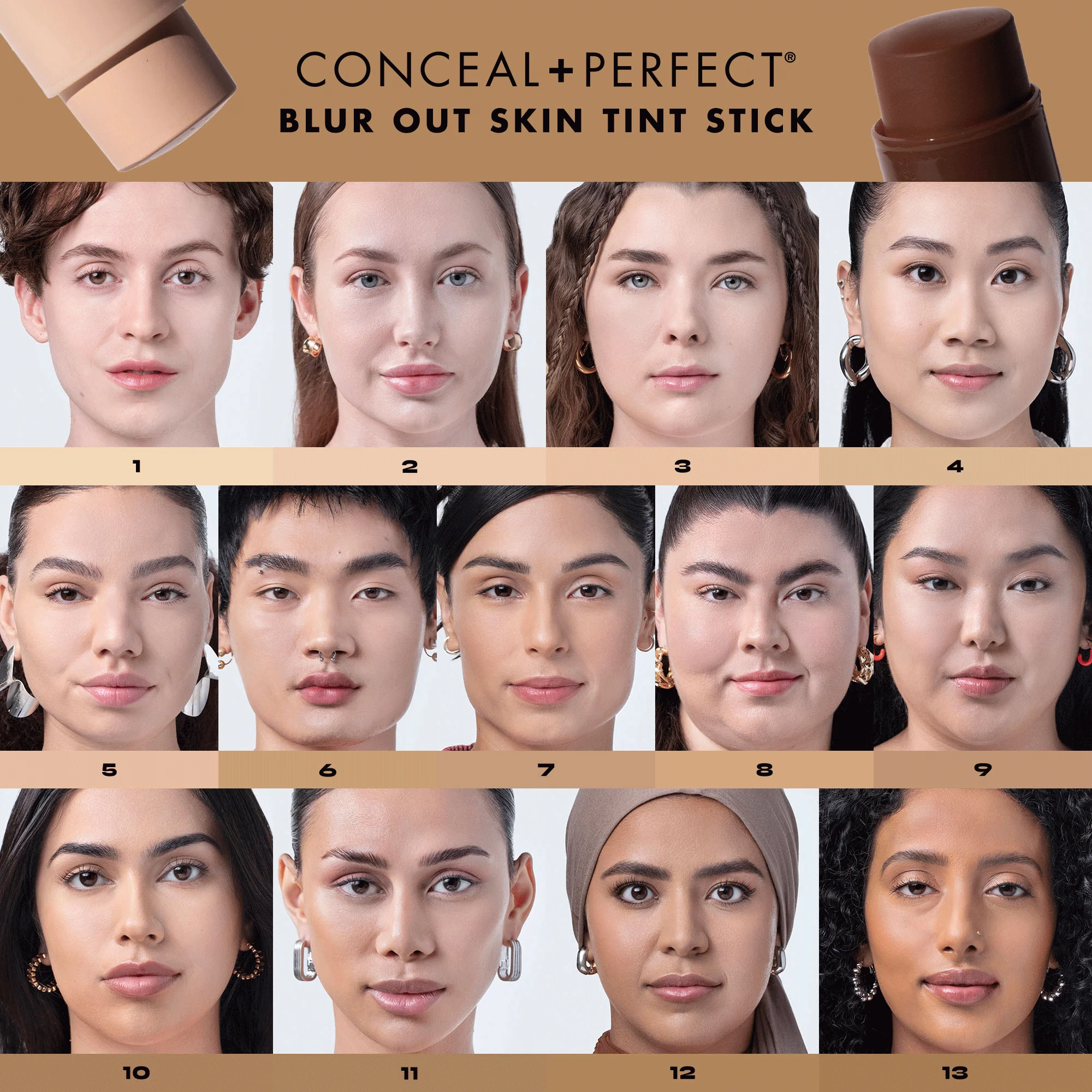 Conceal + Perfect Blur Out Skin Tint - Image 72