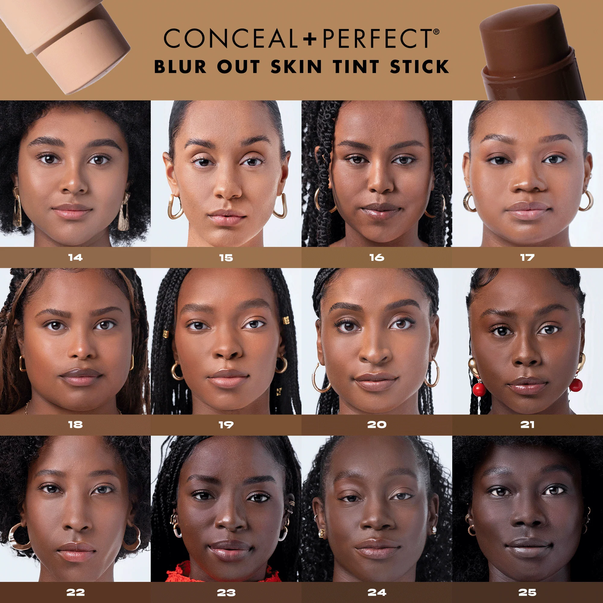 Conceal + Perfect Blur Out Skin Tint - Image 73