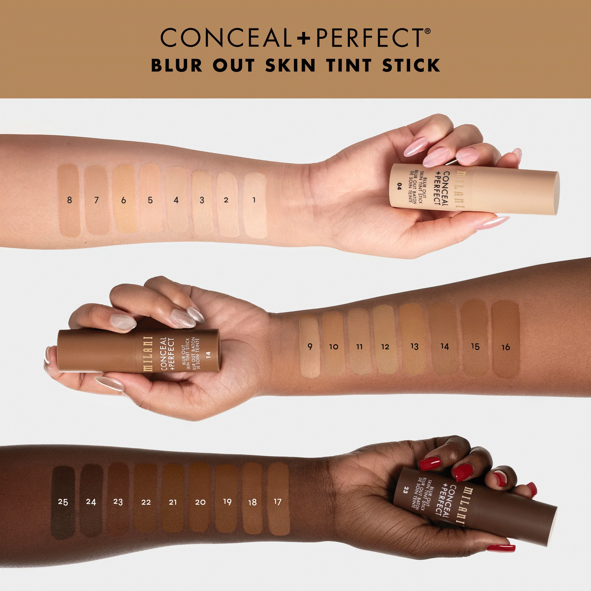 Conceal + Perfect Blur Out Skin Tint - Image 75