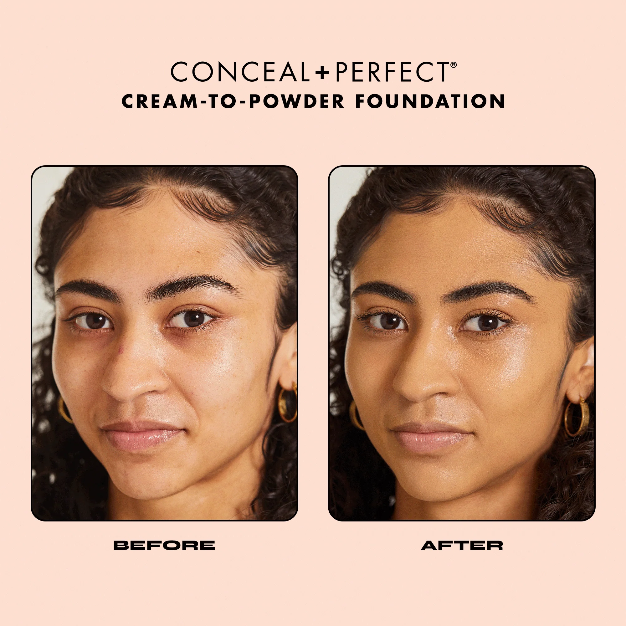 Conceal + Perfect Smooth Finish Cream To Powder - Image 20
