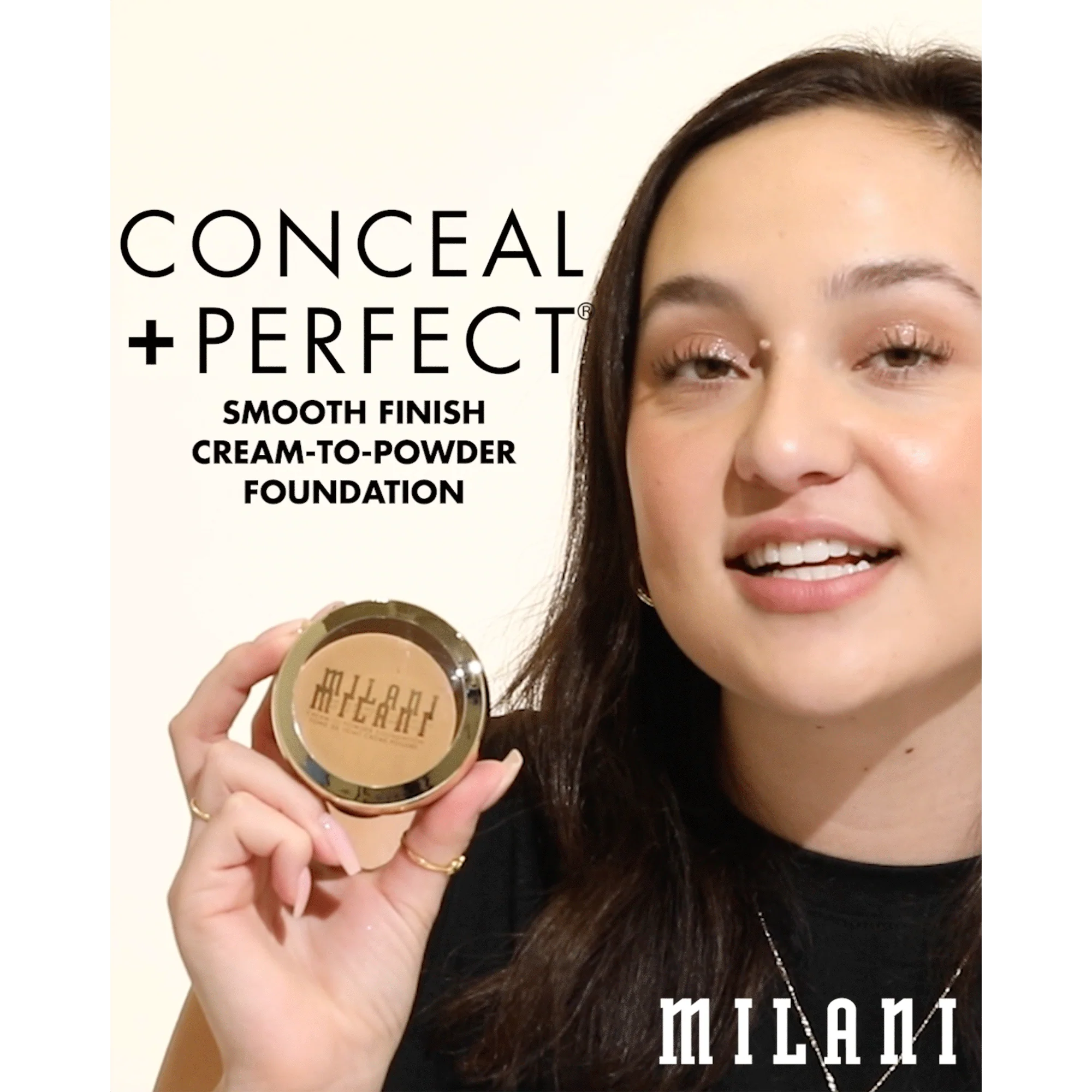 Conceal + Perfect Smooth Finish Cream To Powder - Image 32