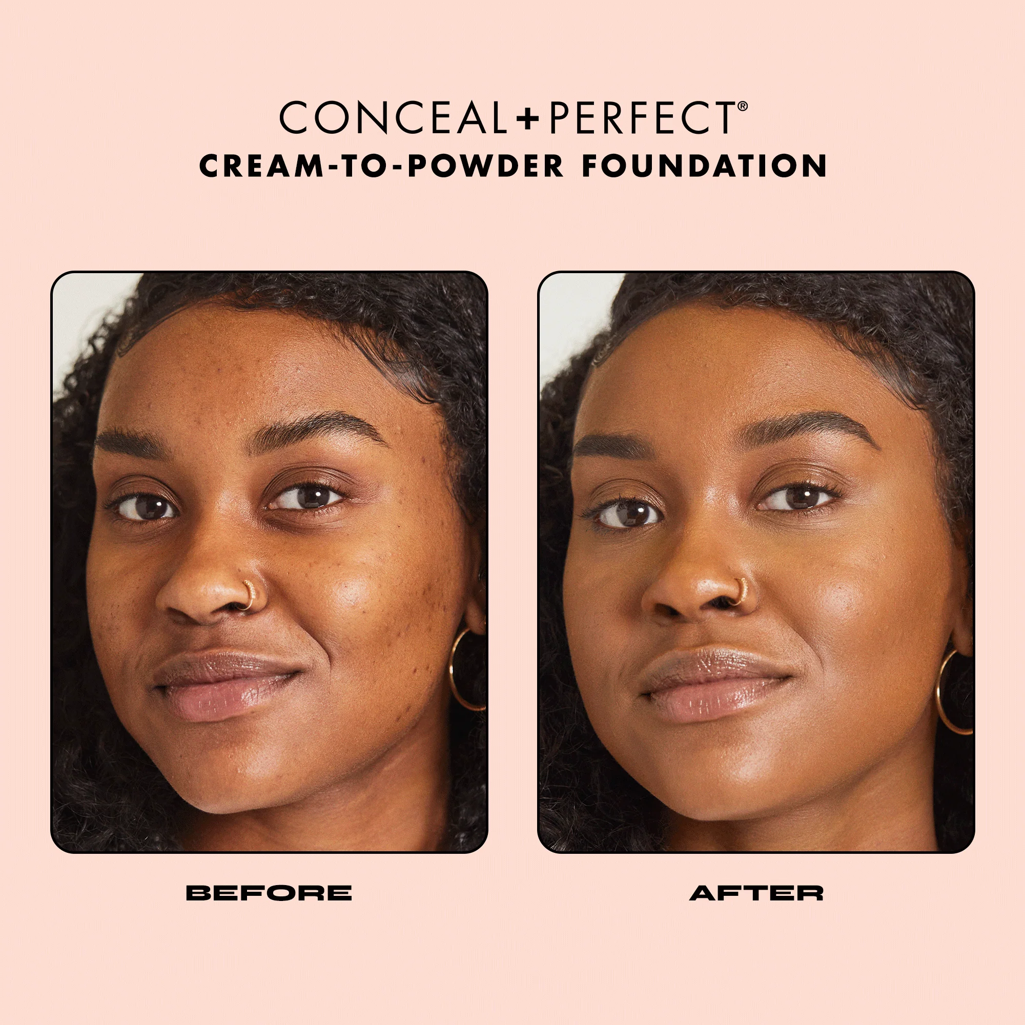 Conceal + Perfect Smooth Finish Cream To Powder - Image 6