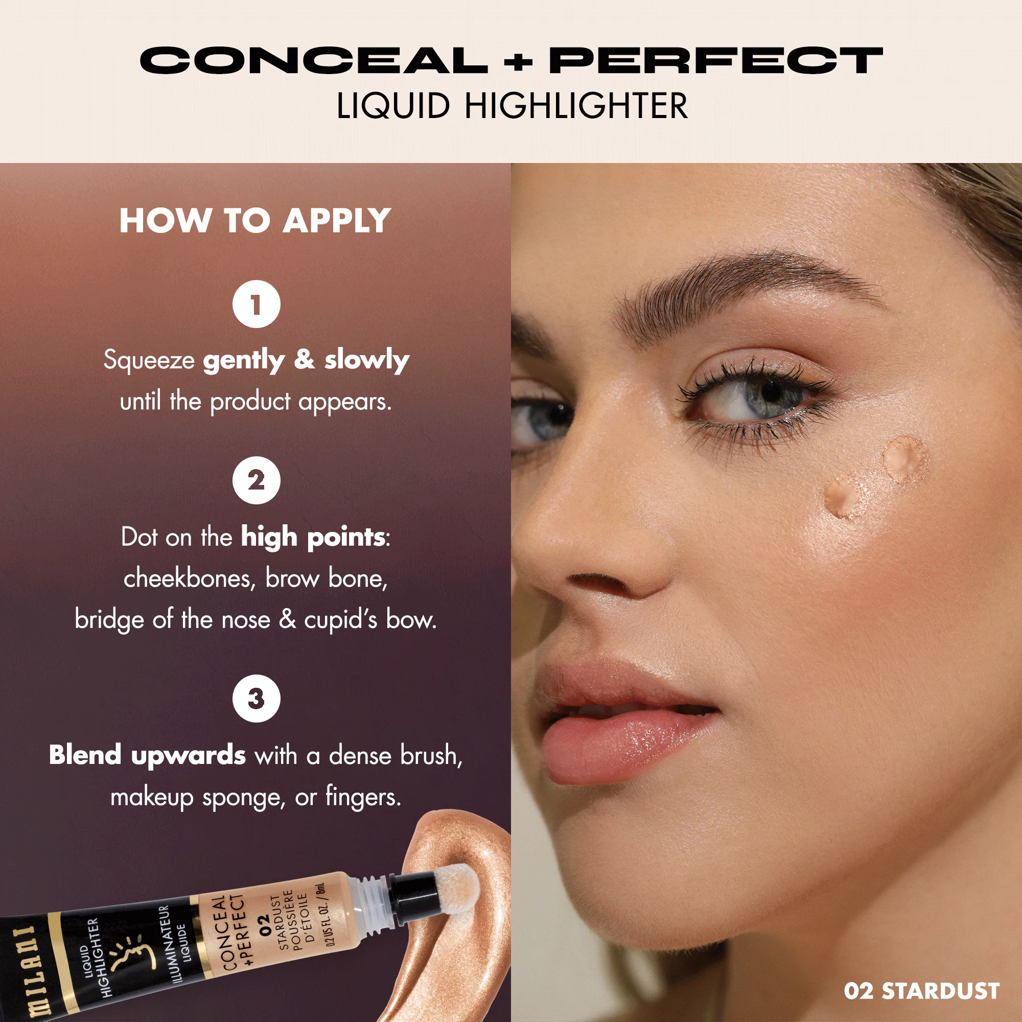 Conceal + Perfect Liquid Highlighter - Image 14