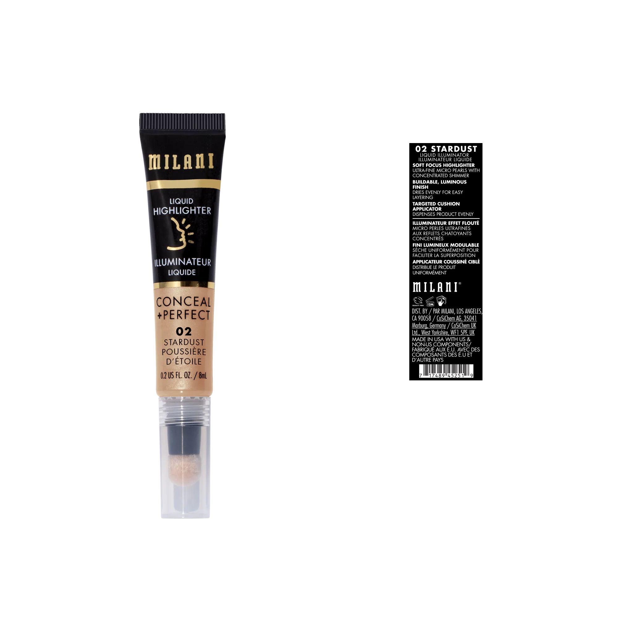 Conceal + Perfect Liquid Highlighter - Image 16