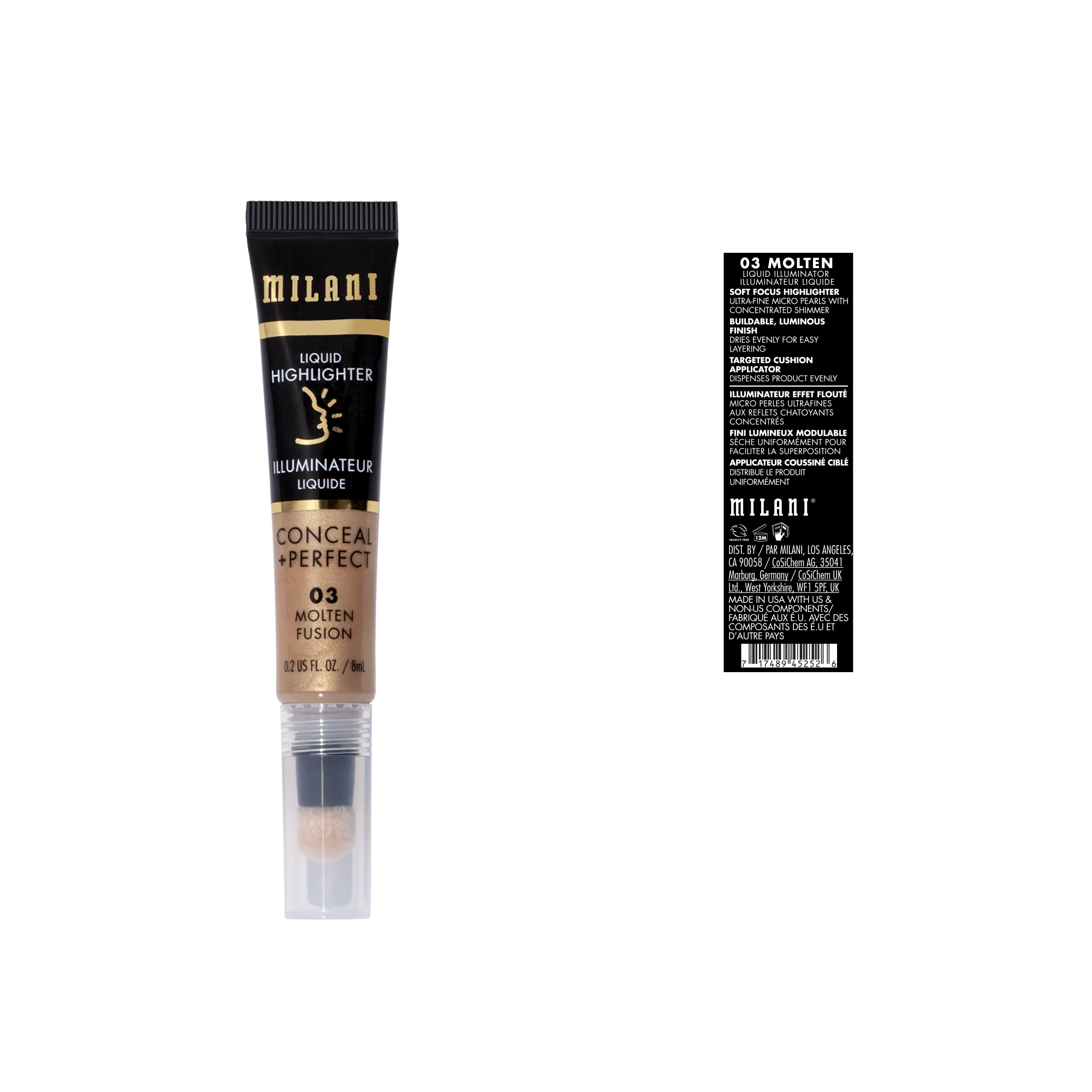 Conceal + Perfect Liquid Highlighter - Image 24