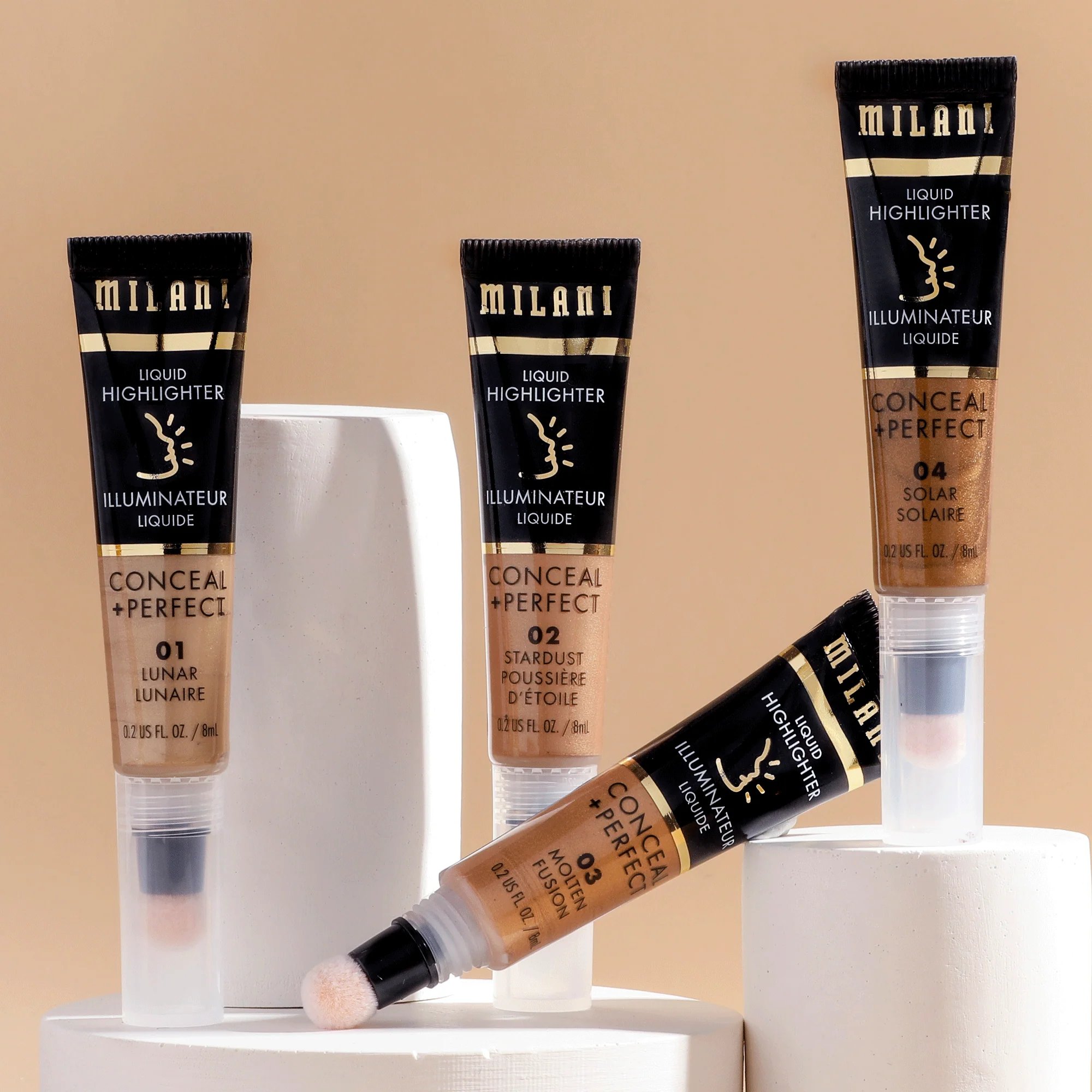 Conceal + Perfect Liquid Highlighter - Image 3