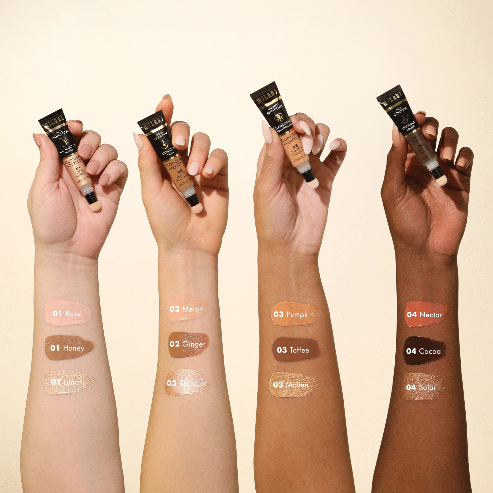 Conceal + Perfect Liquid Highlighter - Image 5