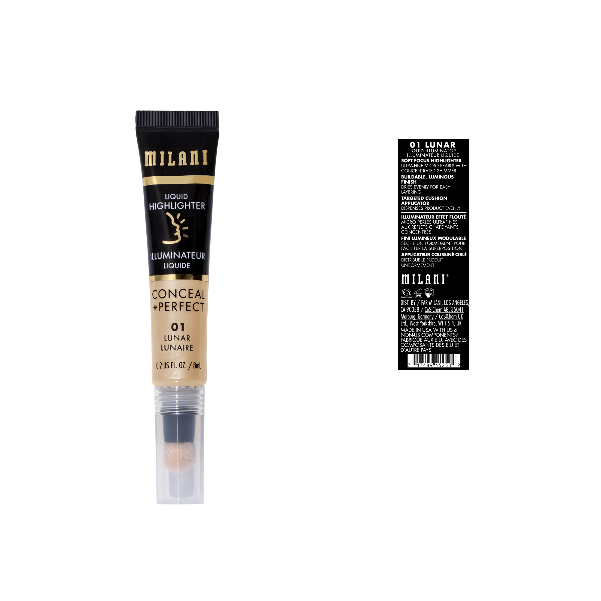 Conceal + Perfect Liquid Highlighter - Image 8