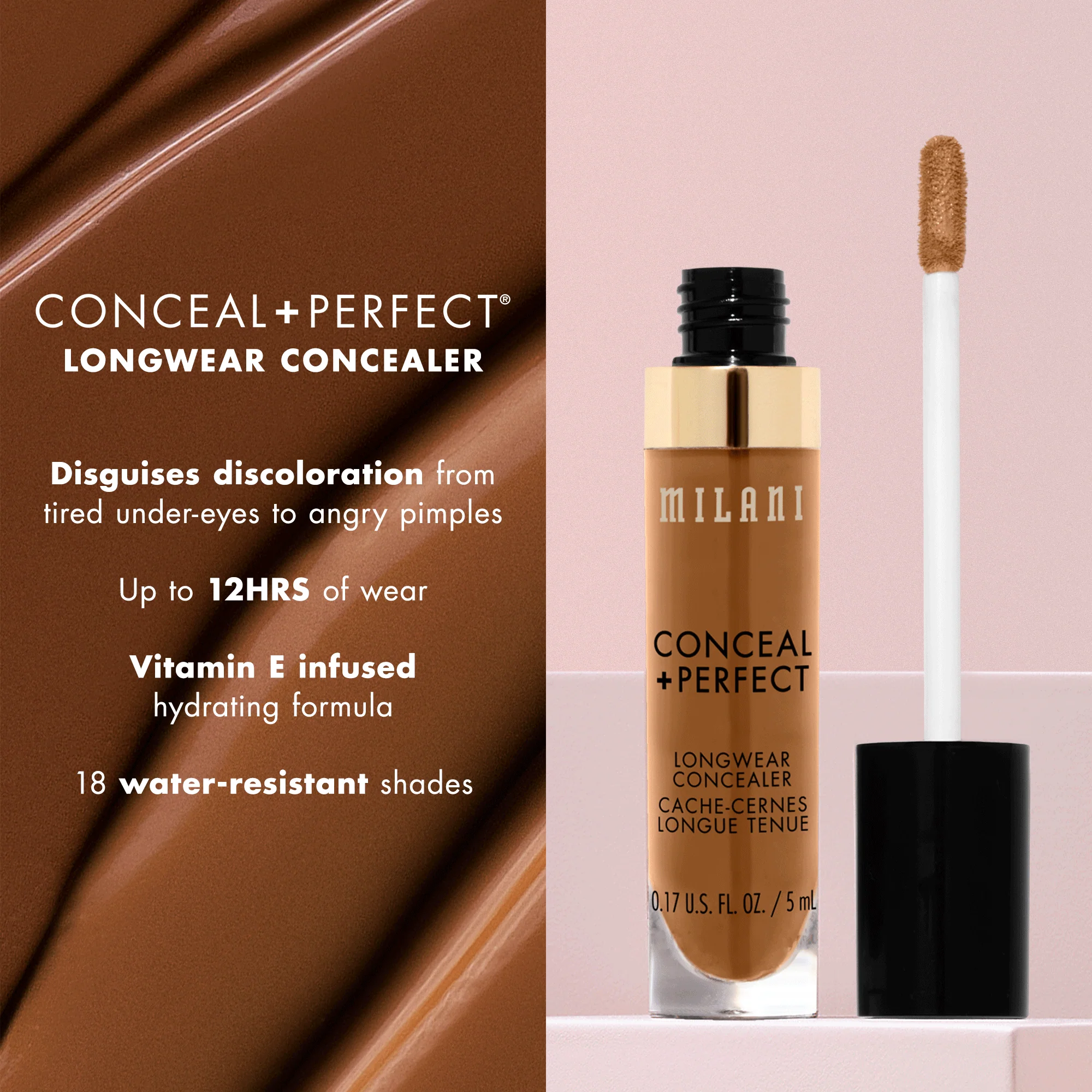 Conceal + Perfect Longwear Concealer - Image 80