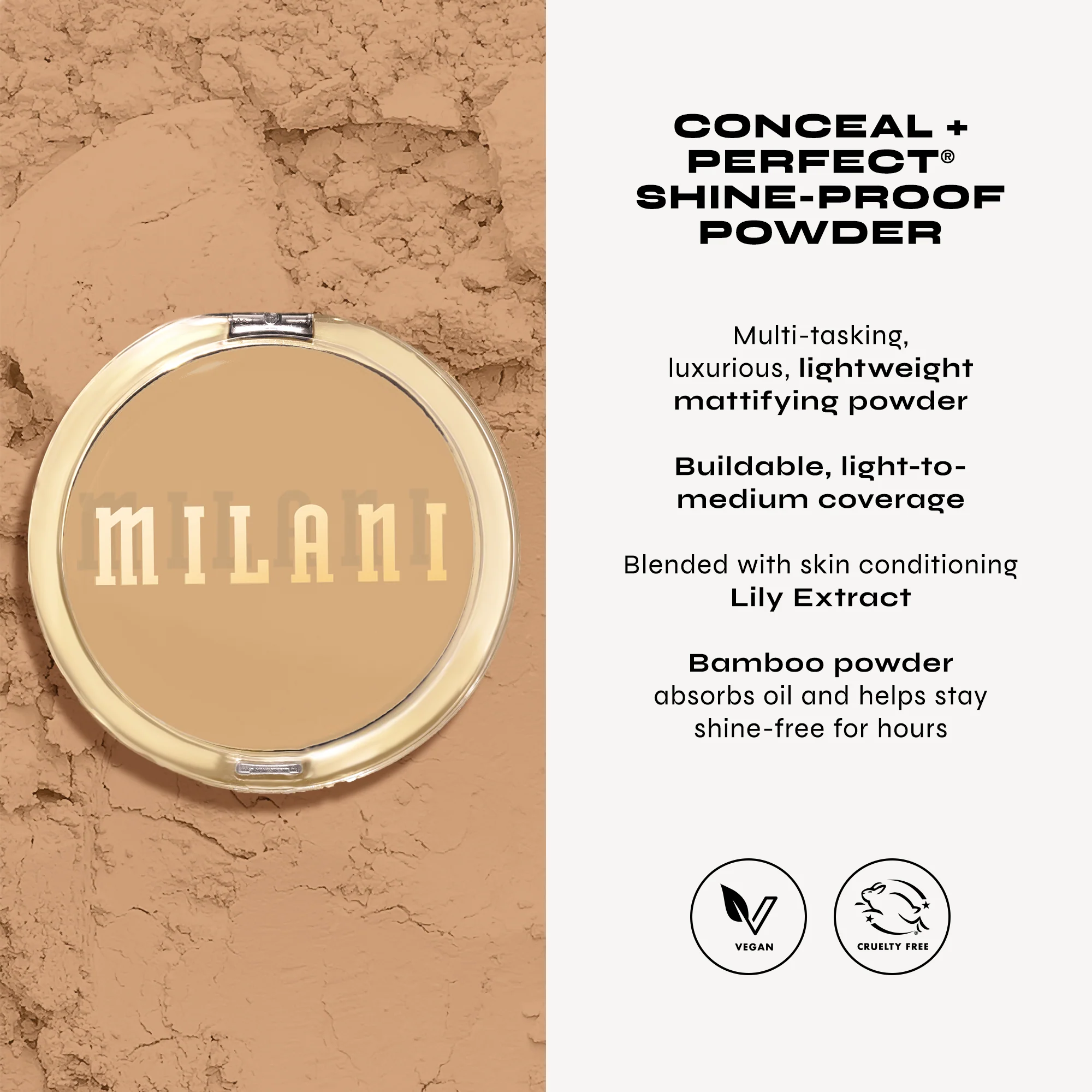 Conceal + Perfect Shine-Proof Powder - Image 15