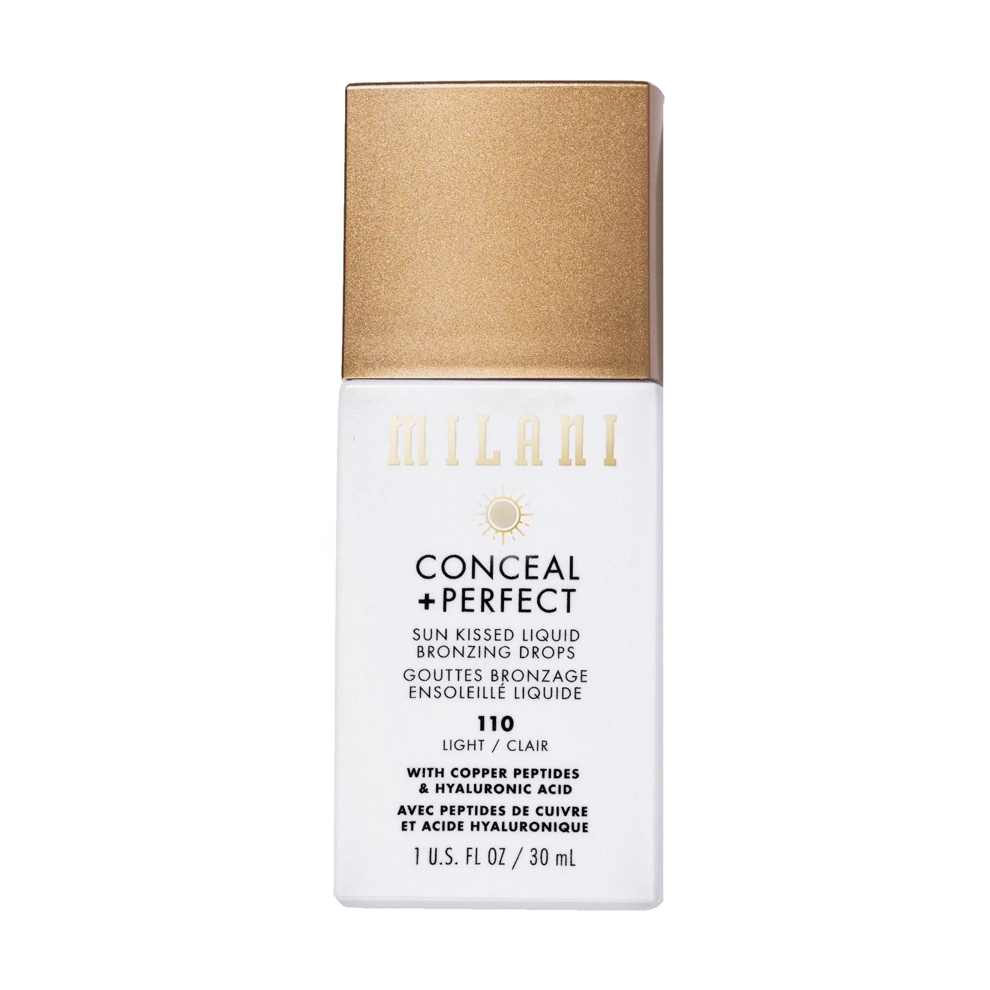 Conceal + Perfect Sun Kissed Liquid Bronzing Drops - Image 11