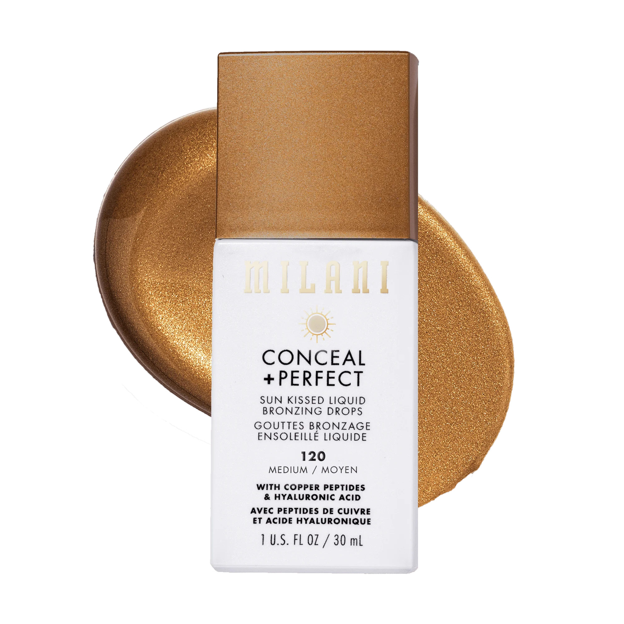 Conceal + Perfect Sun Kissed Liquid Bronzing Drops - Image 12