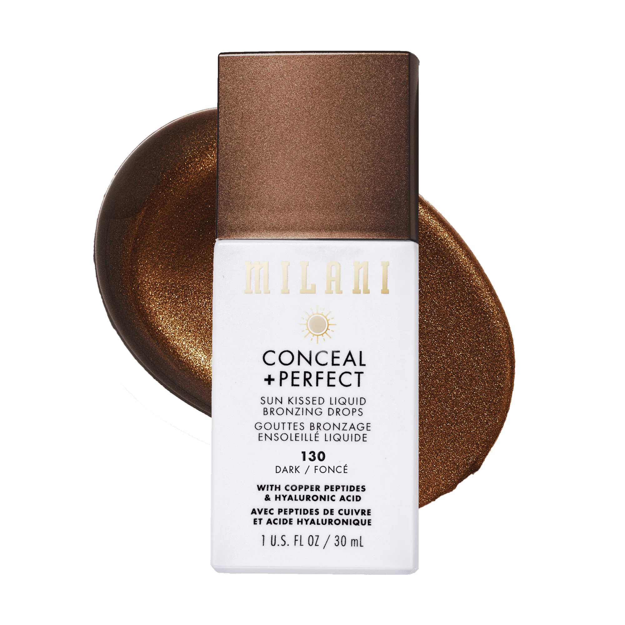 Conceal + Perfect Sun Kissed Liquid Bronzing Drops - Image 13