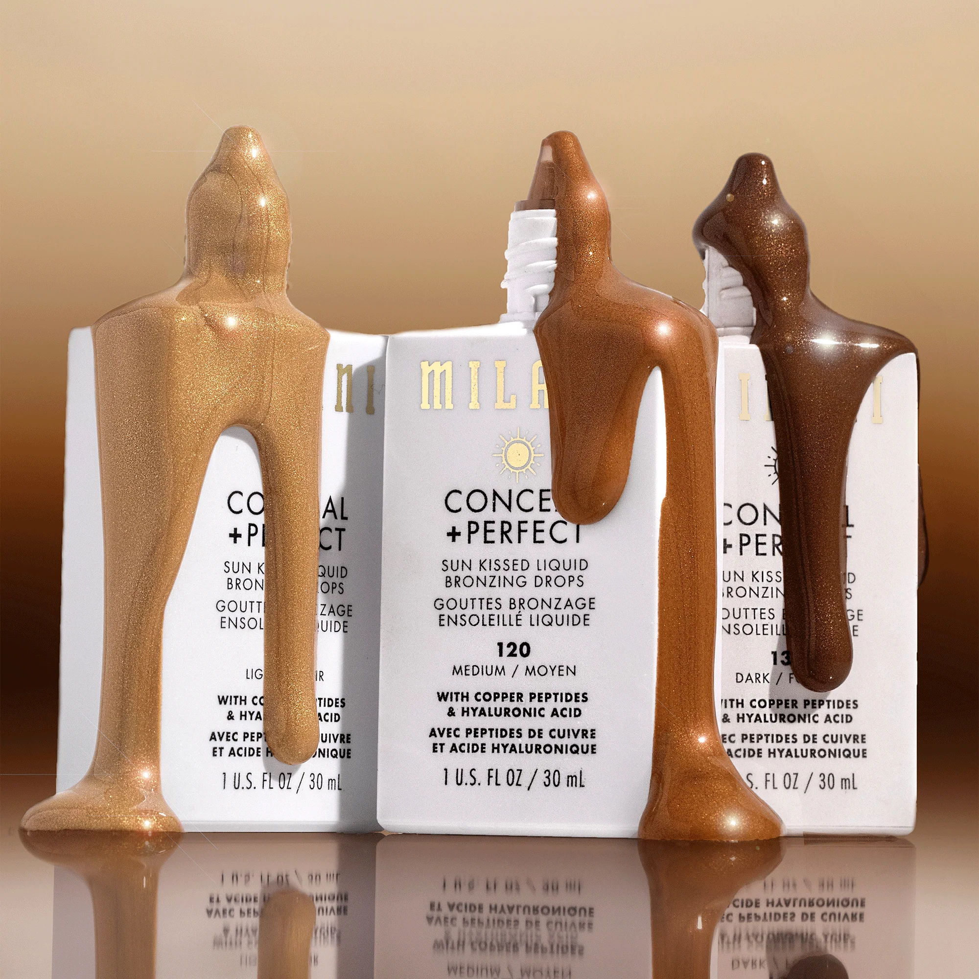 Conceal + Perfect Sun Kissed Liquid Bronzing Drops - Image 15