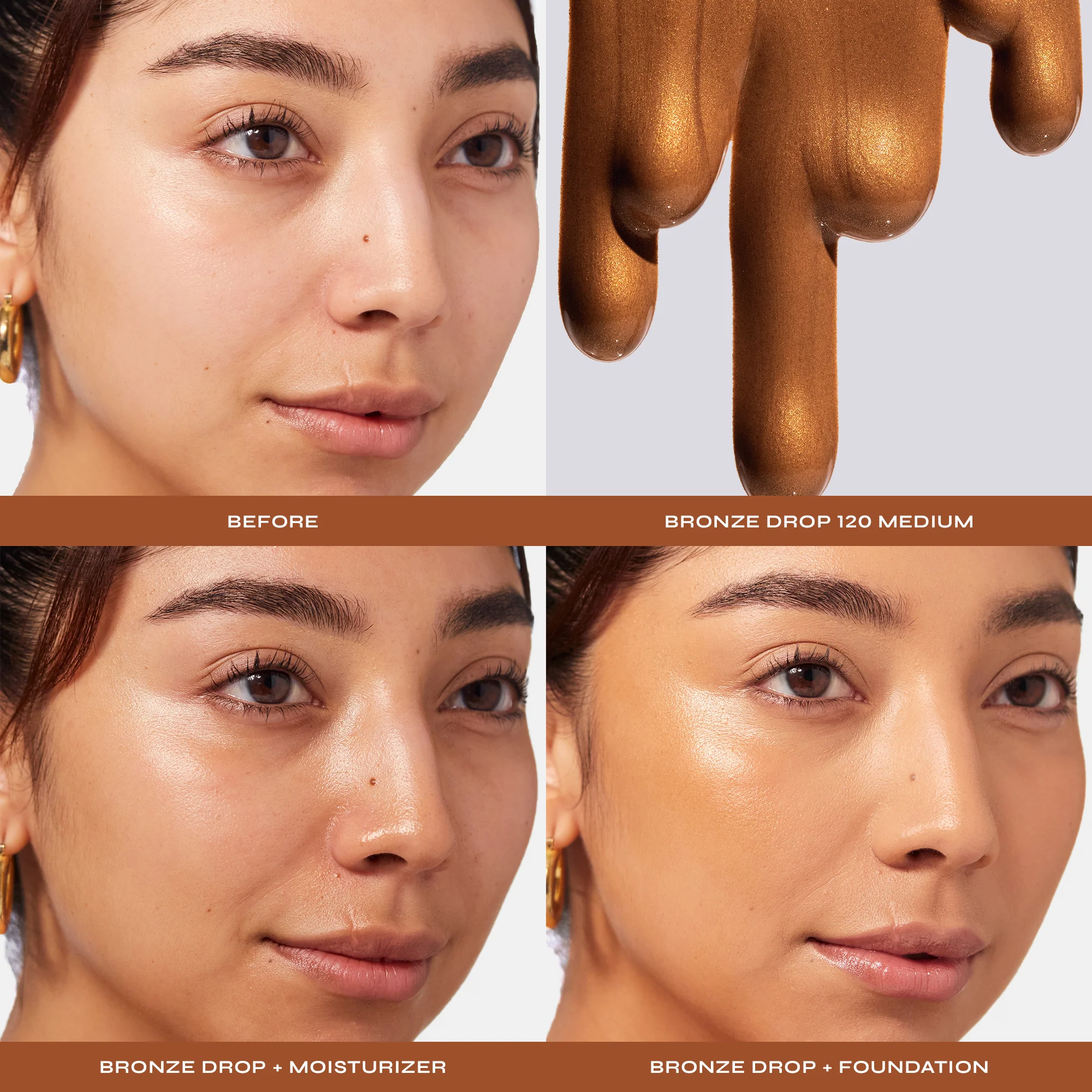 Conceal + Perfect Sun Kissed Liquid Bronzing Drops - Image 16