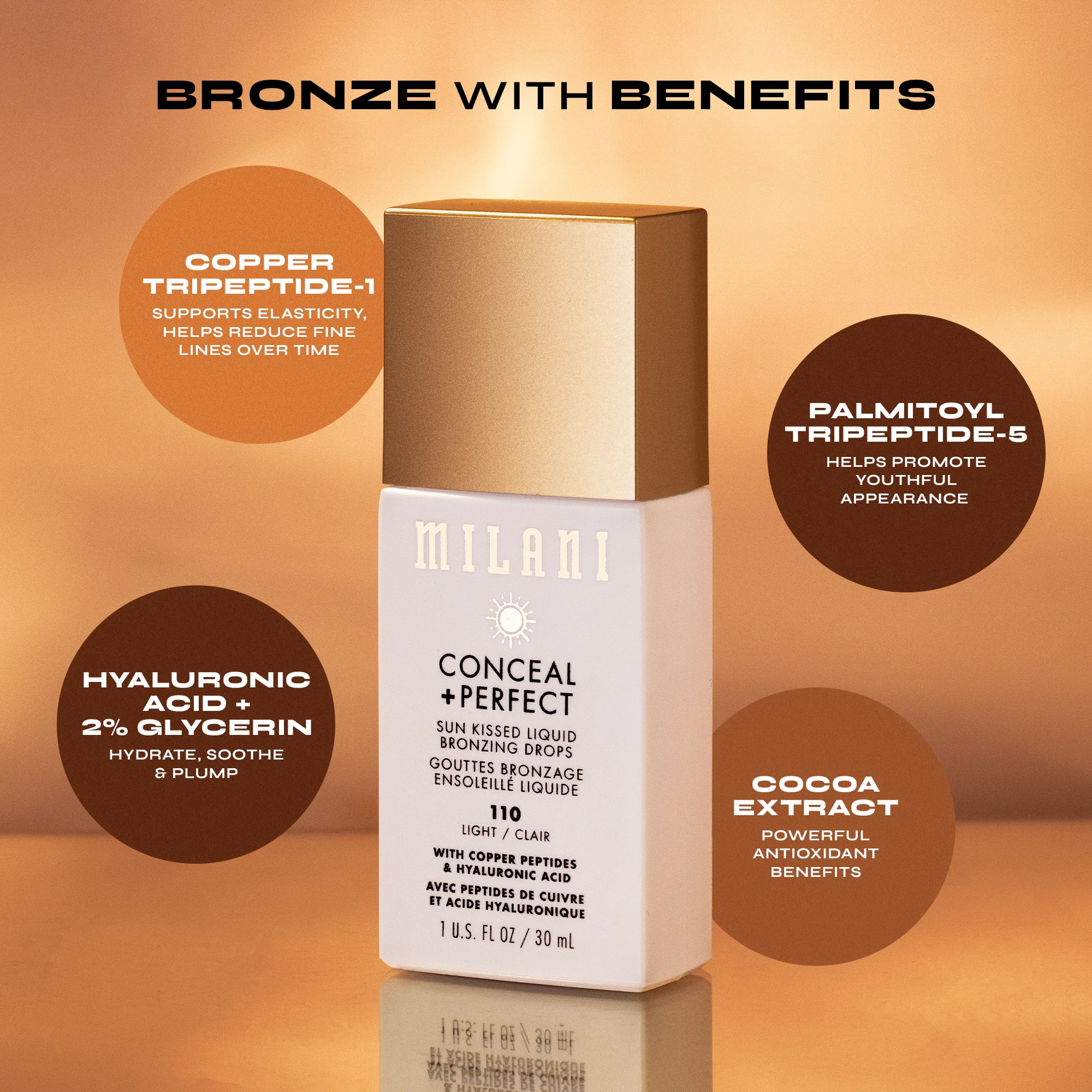 Conceal + Perfect Sun Kissed Liquid Bronzing Drops - Image 22